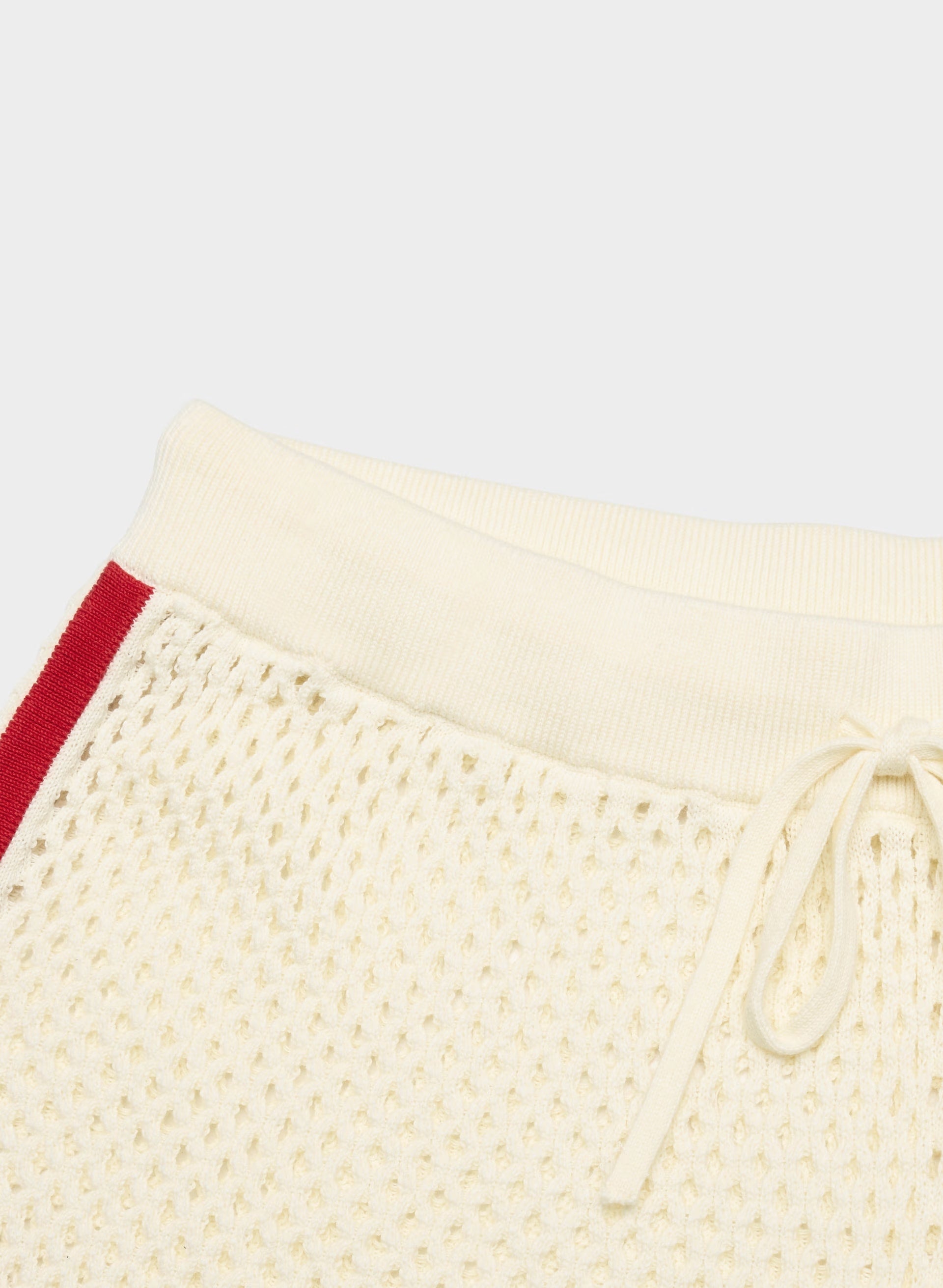 Miki Short - LT BIRCH/ FLASHING RD
