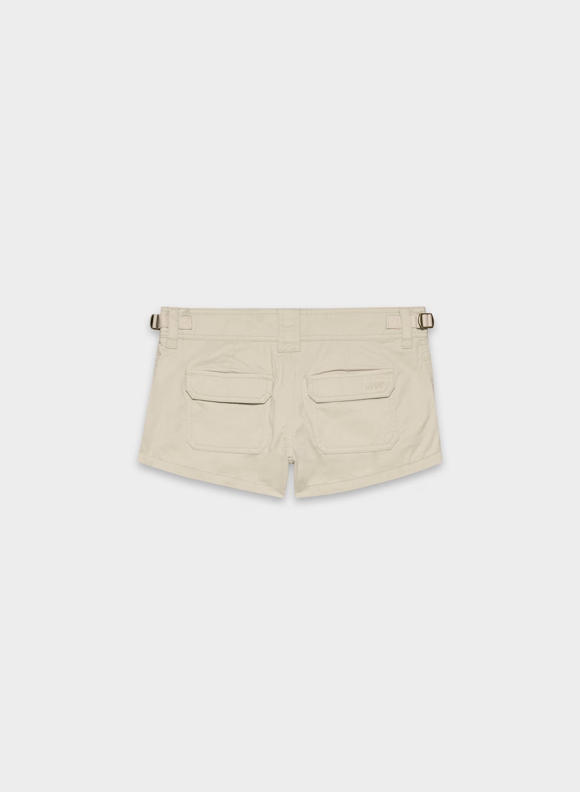 Channel Cargo Short - MARCONA BEIGE