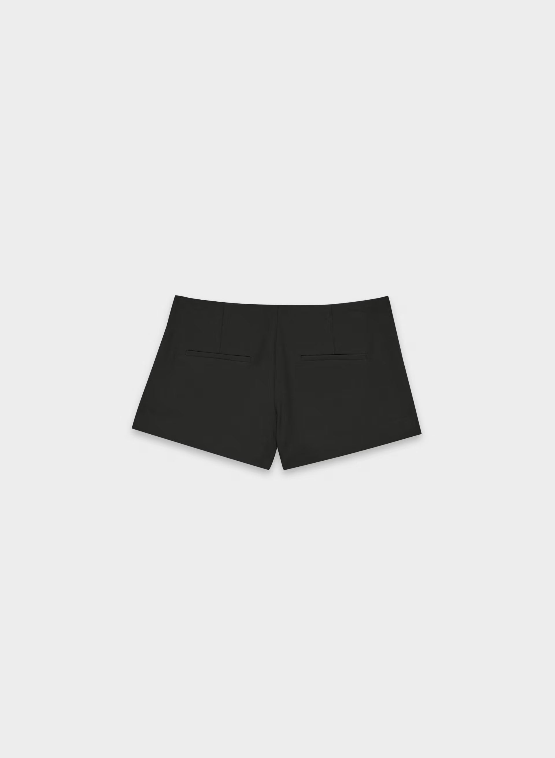 Impart Short - Eversential™ Light - BLACK