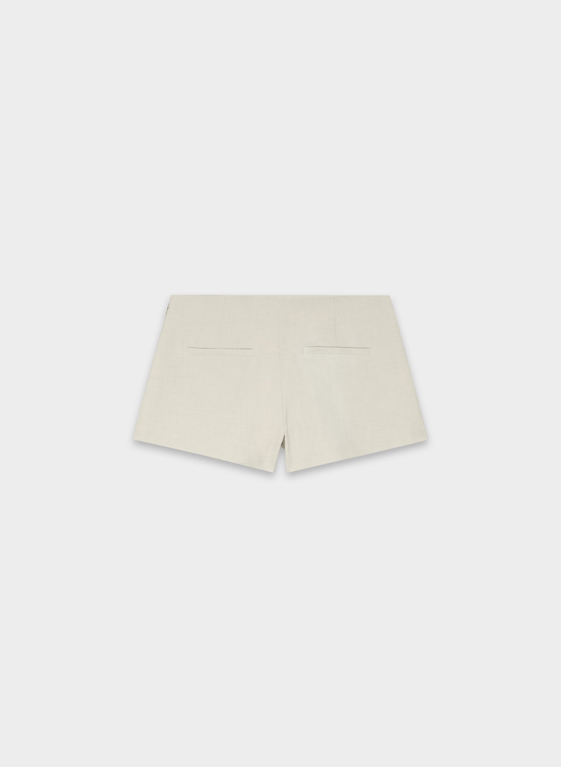 Impart Short - Eversential™ Light - HEATHER MATTE PEARL