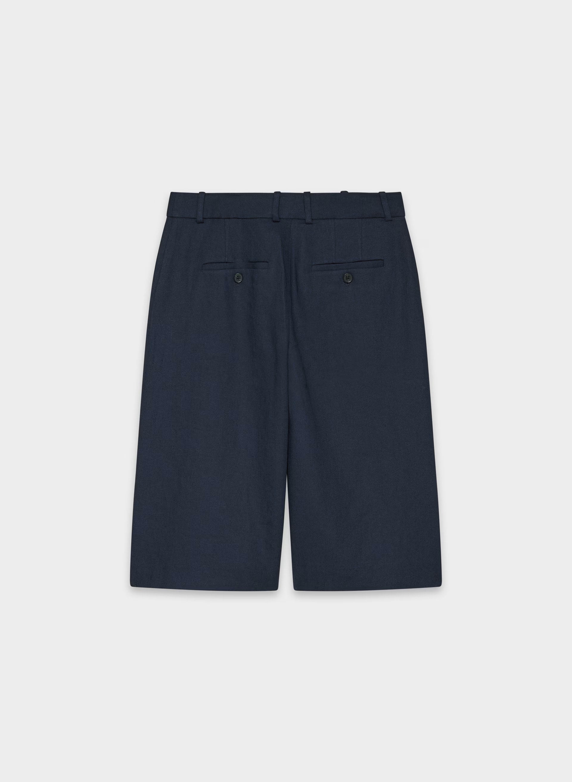 Parkview Short - PowerLinen™ - ADMIRAL