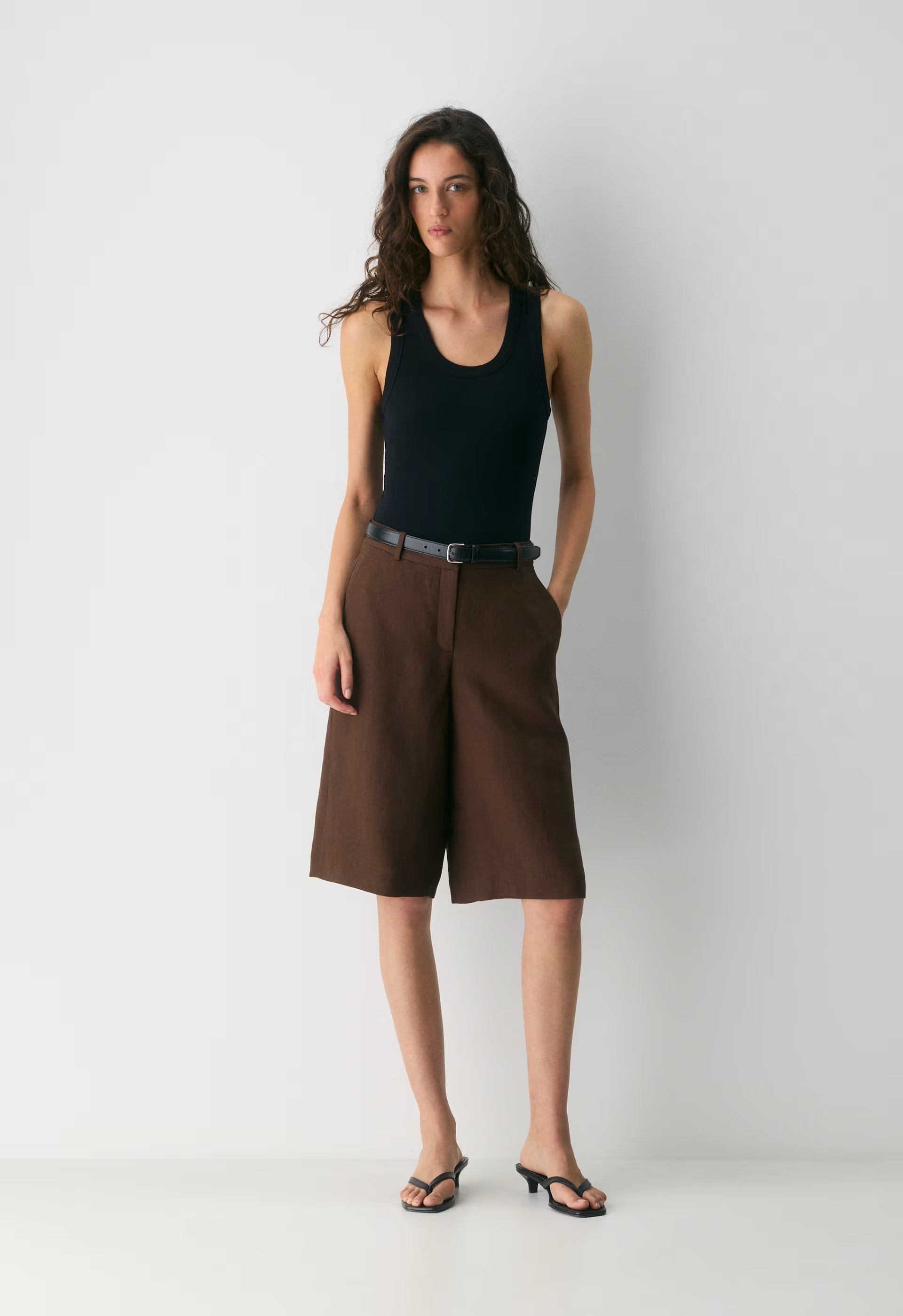 Parkview Short - PowerLinen™ - ADMIRAL