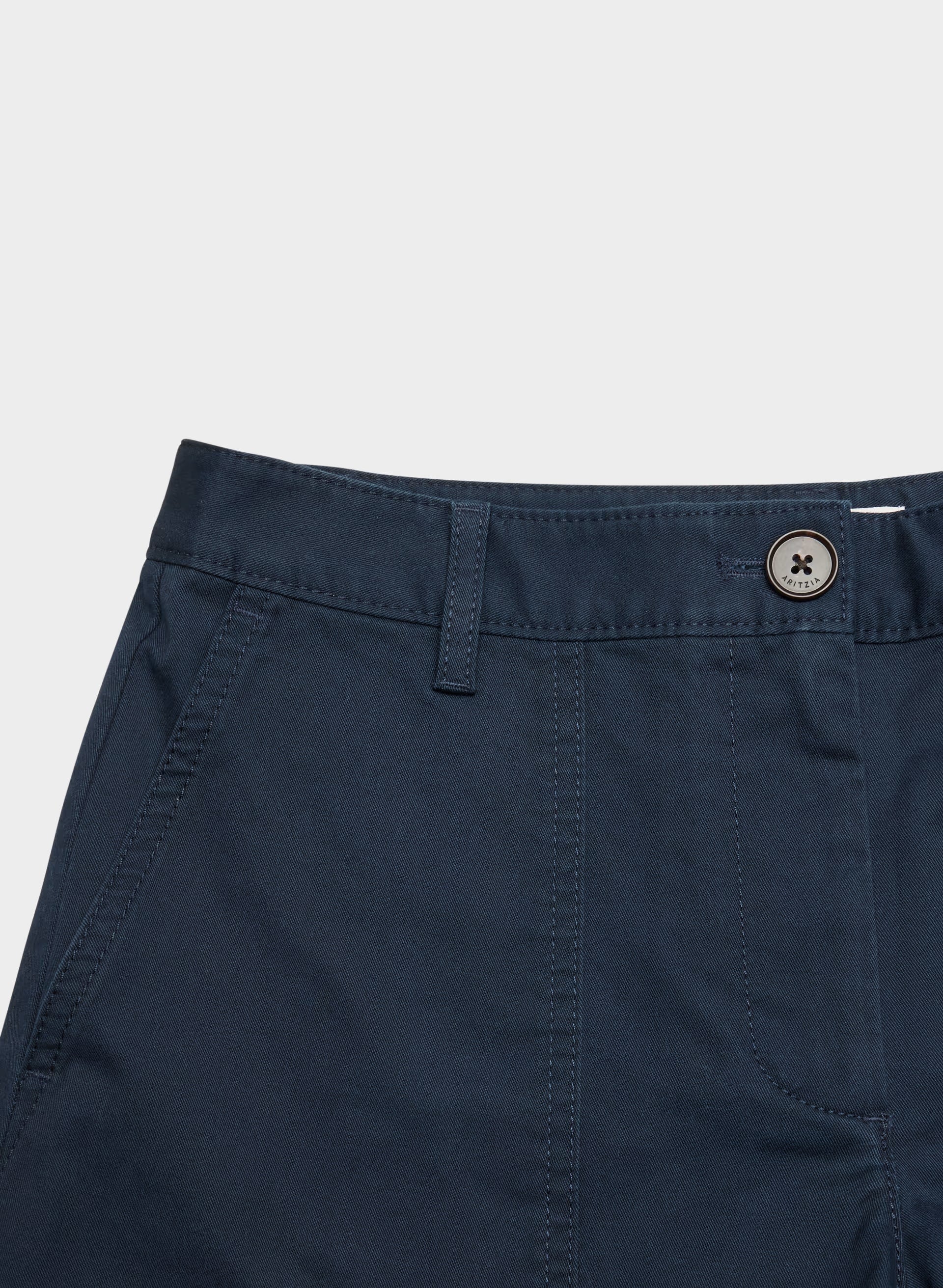 Wheaton Chino Short - ADMIRAL