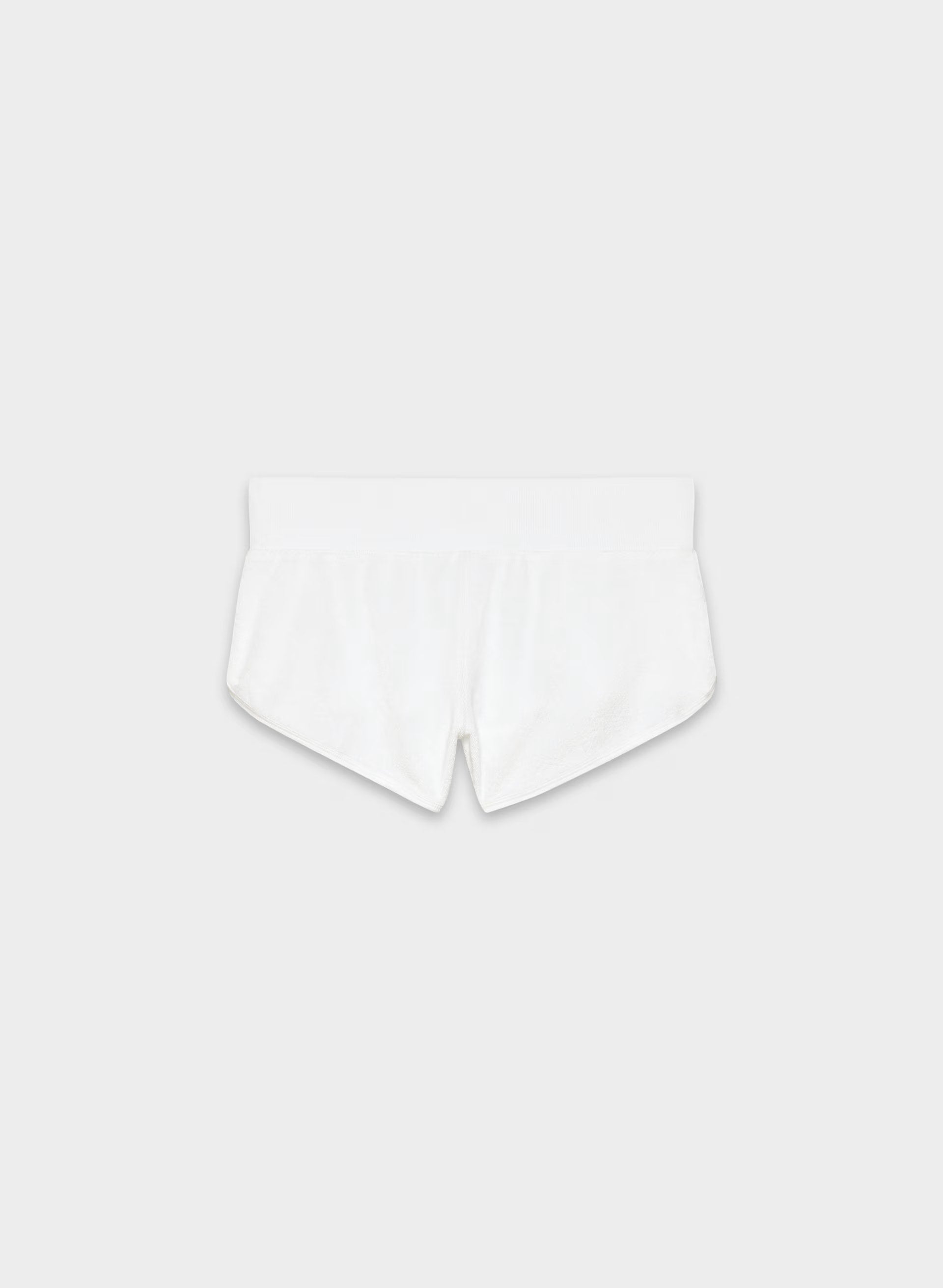 Riptide Short - WHITE