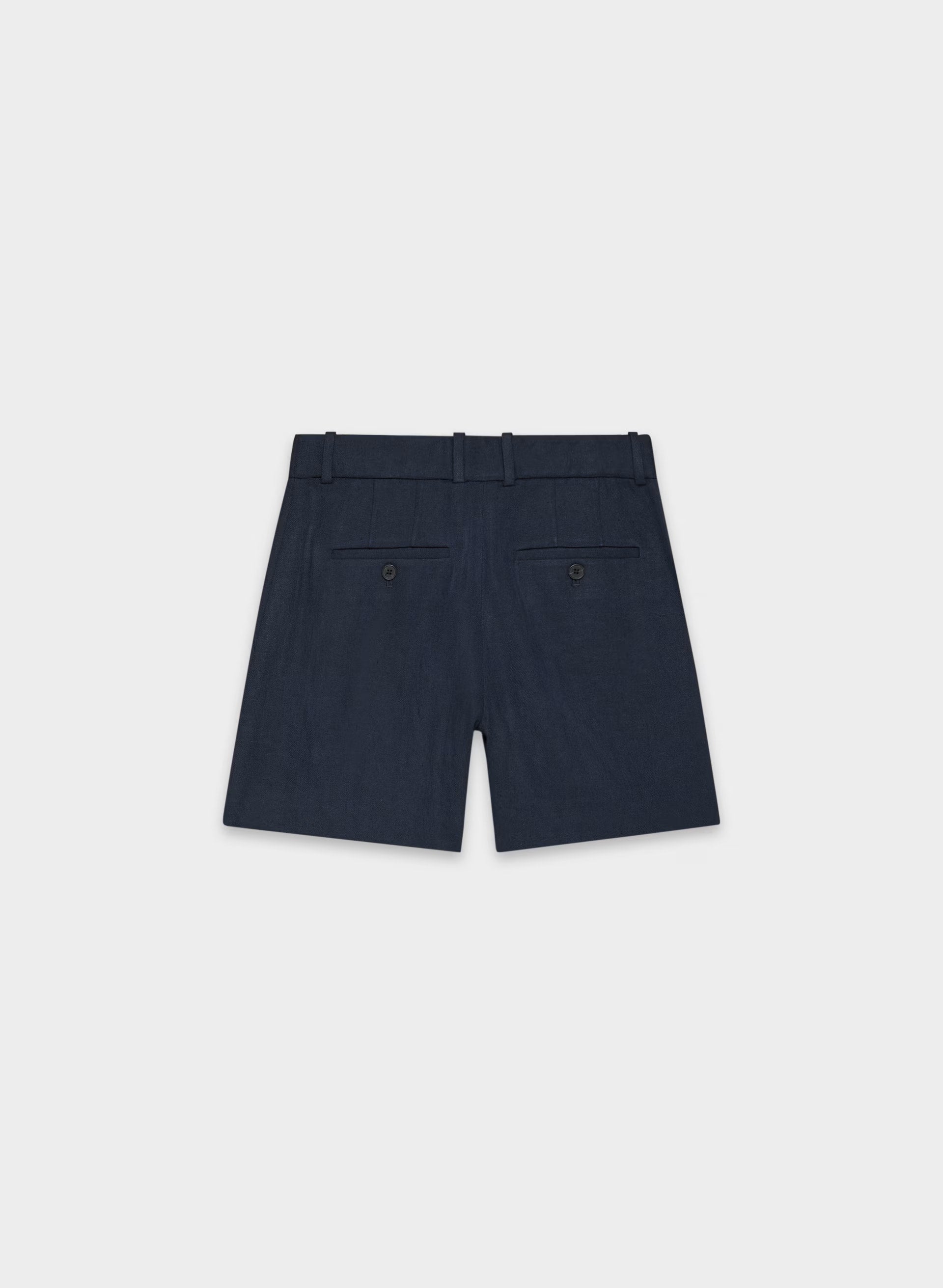 New Agency Mid-Thigh Short - PowerLinen™ - ADMIRAL