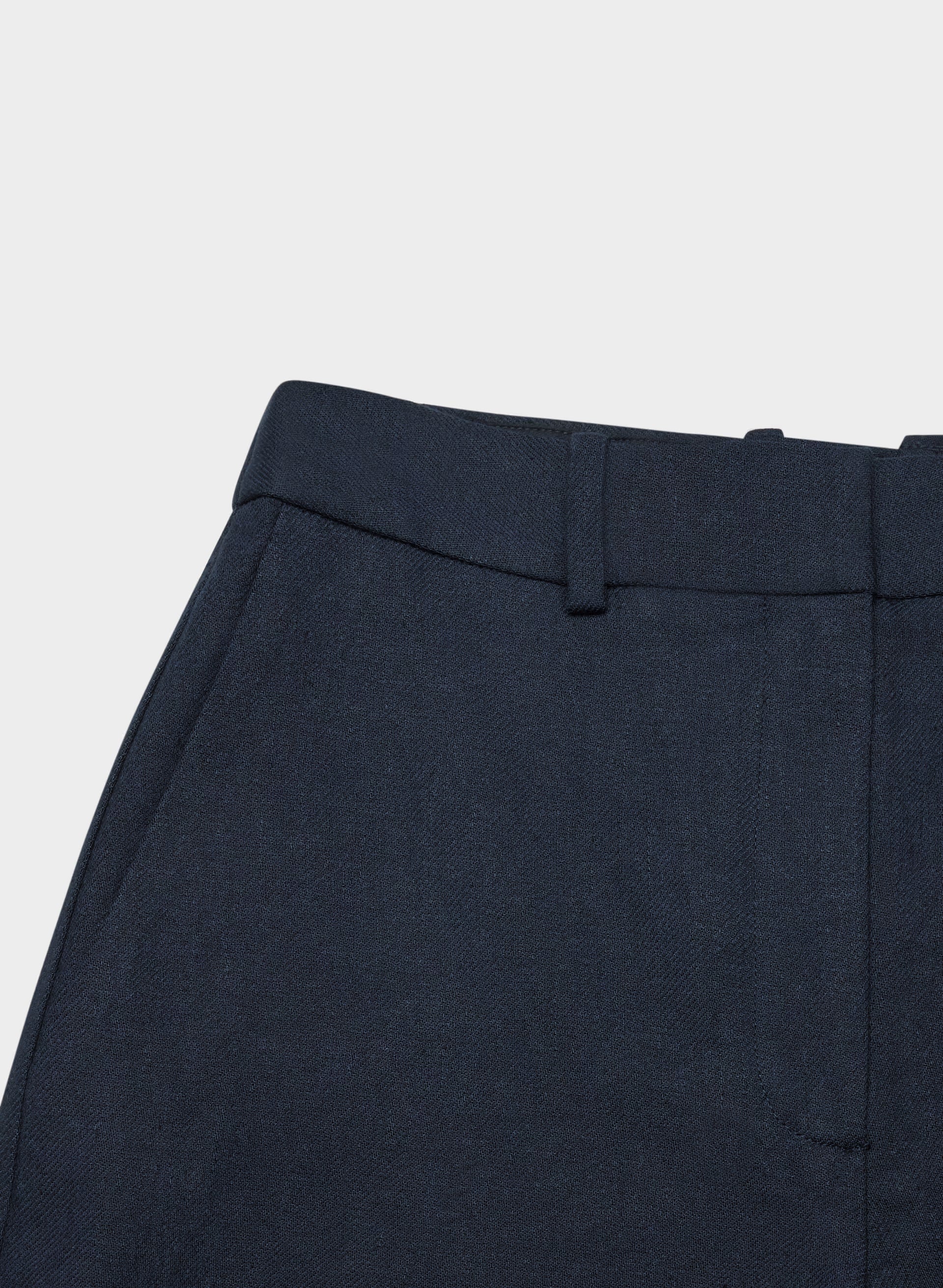 New Agency Mid-Thigh Short - PowerLinen™ - ADMIRAL