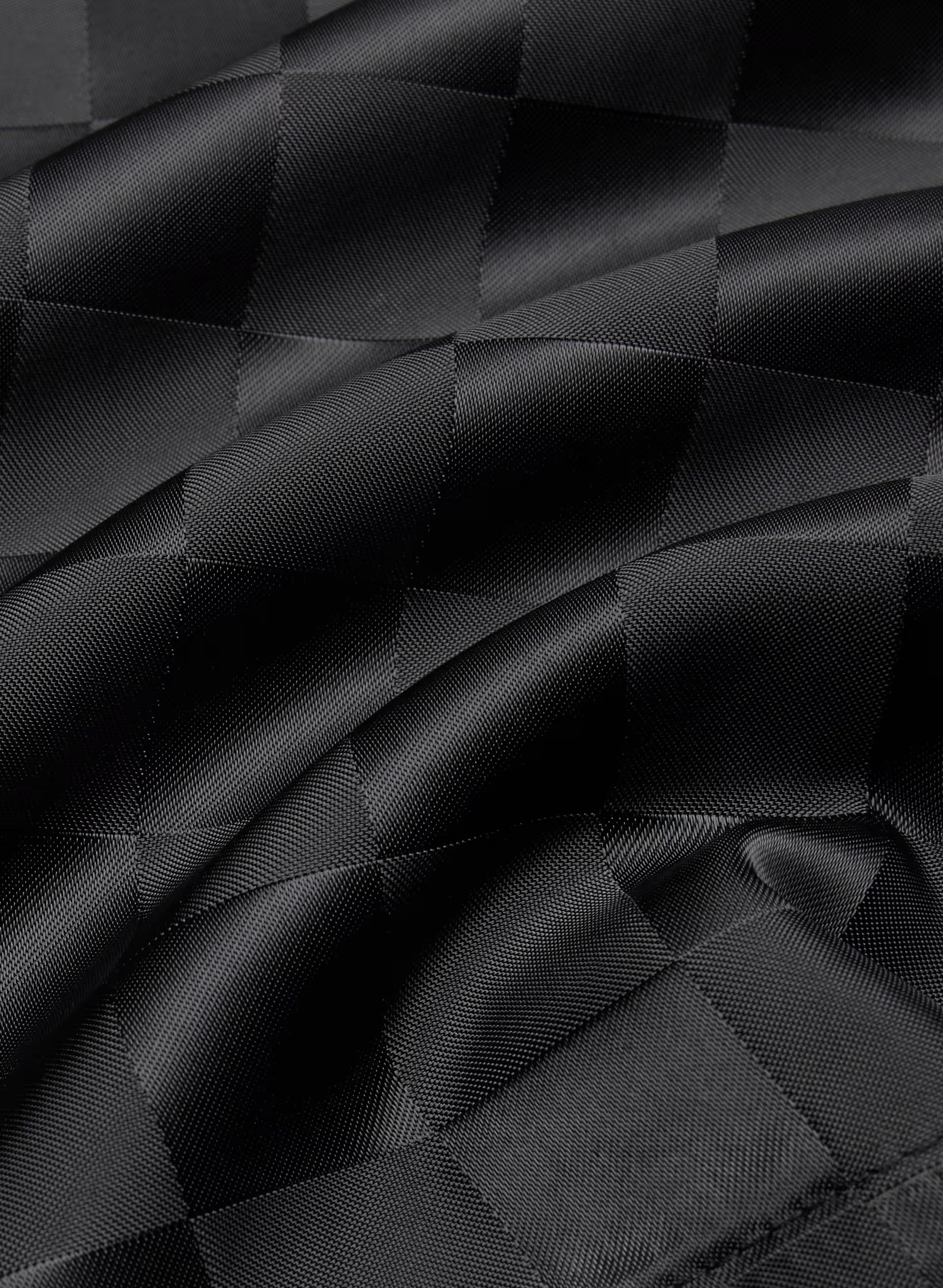 Medallion Mini Short - BLACK