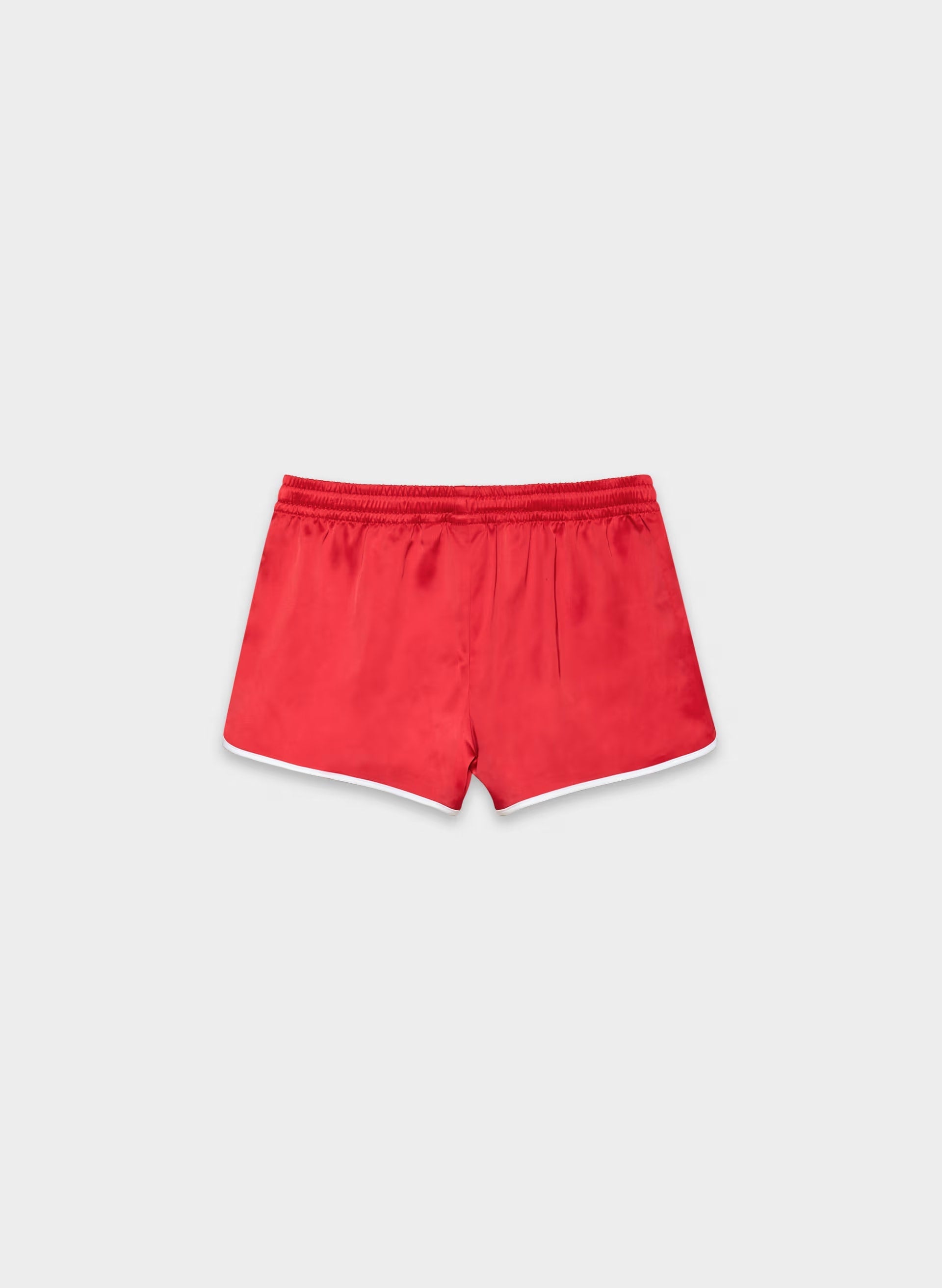 Curva Dolphin Short - FLASHING RED/MULTI