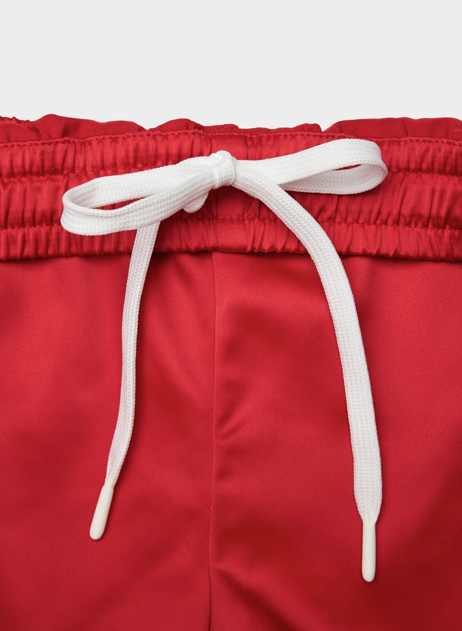 Curva Dolphin Short - FLASHING RED/MULTI