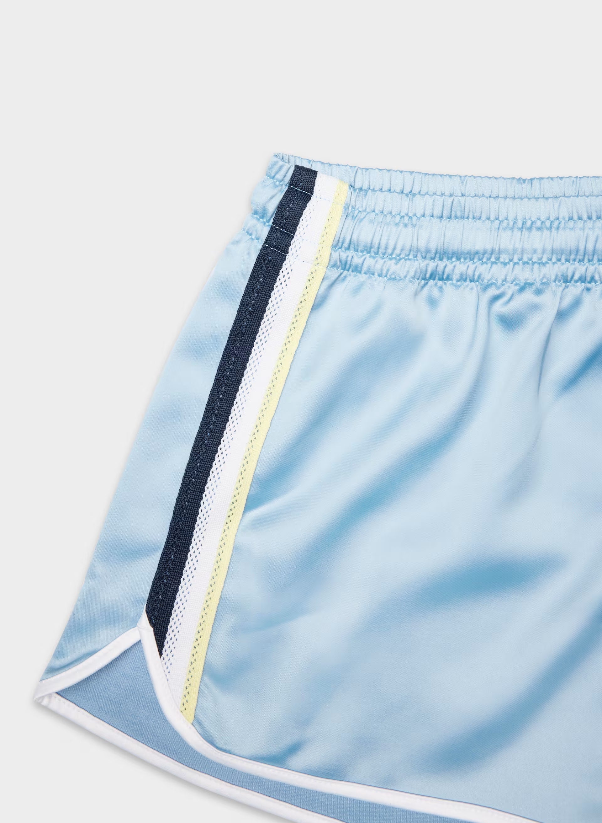 Curva Dolphin Short - RIPPLE BLUE/MULTI