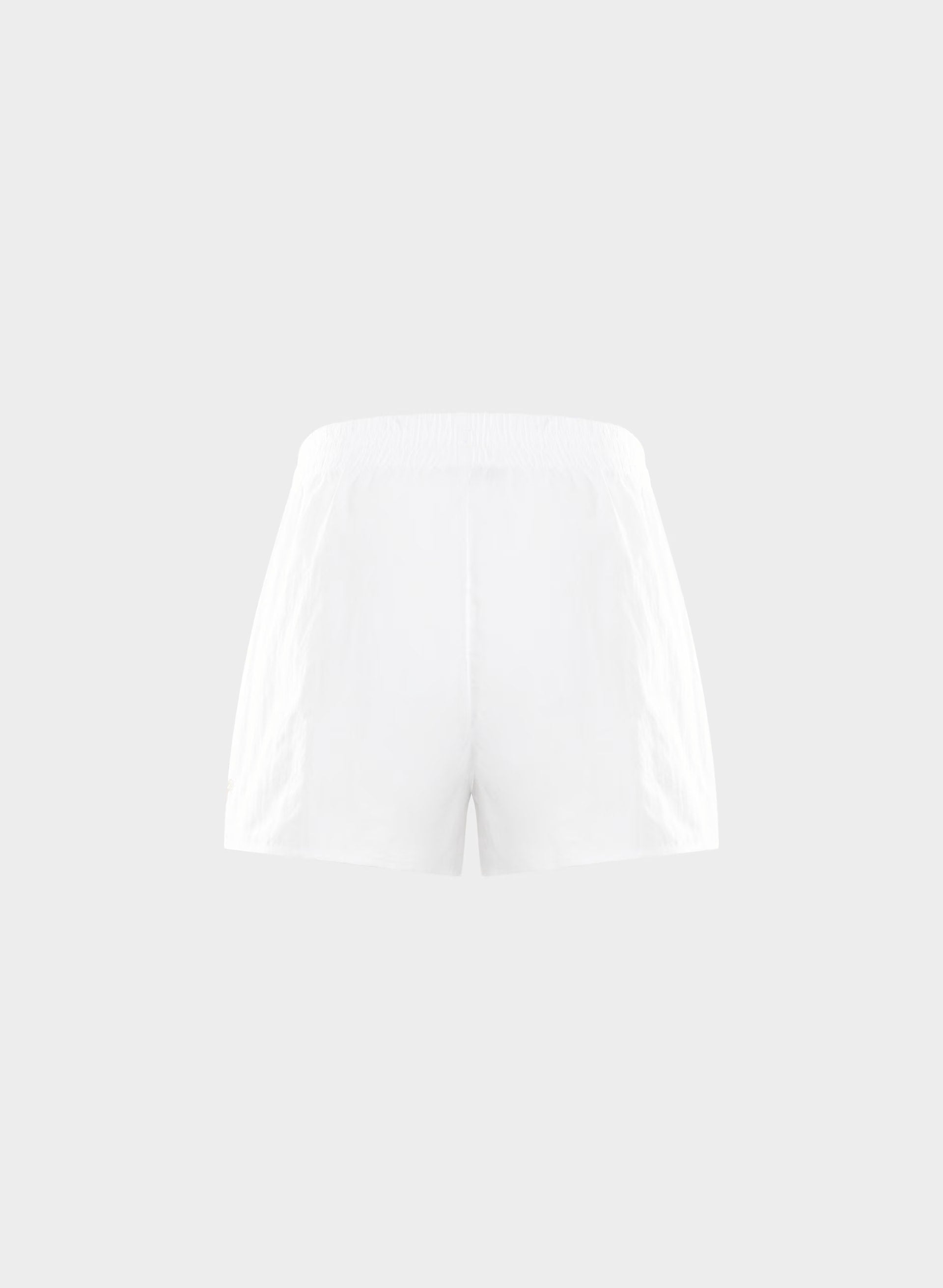 Duration Short - WHITE