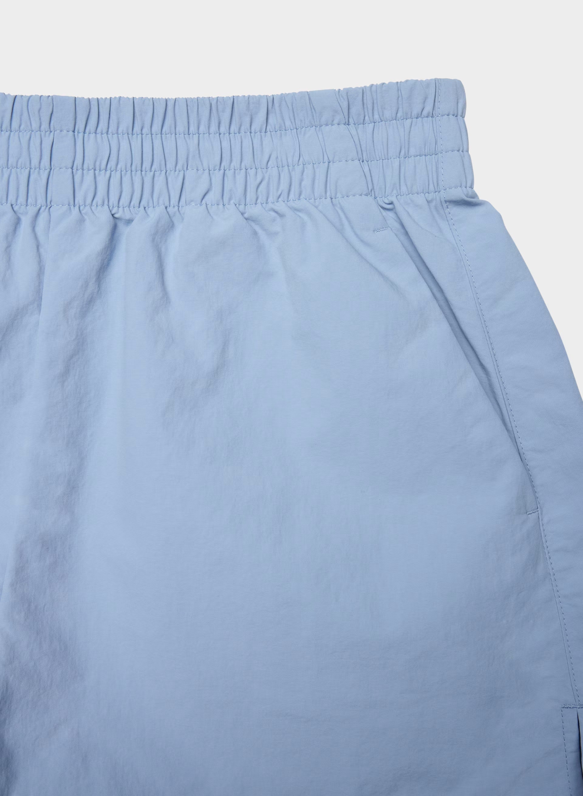 Duration Short - RIPPLE BLUE