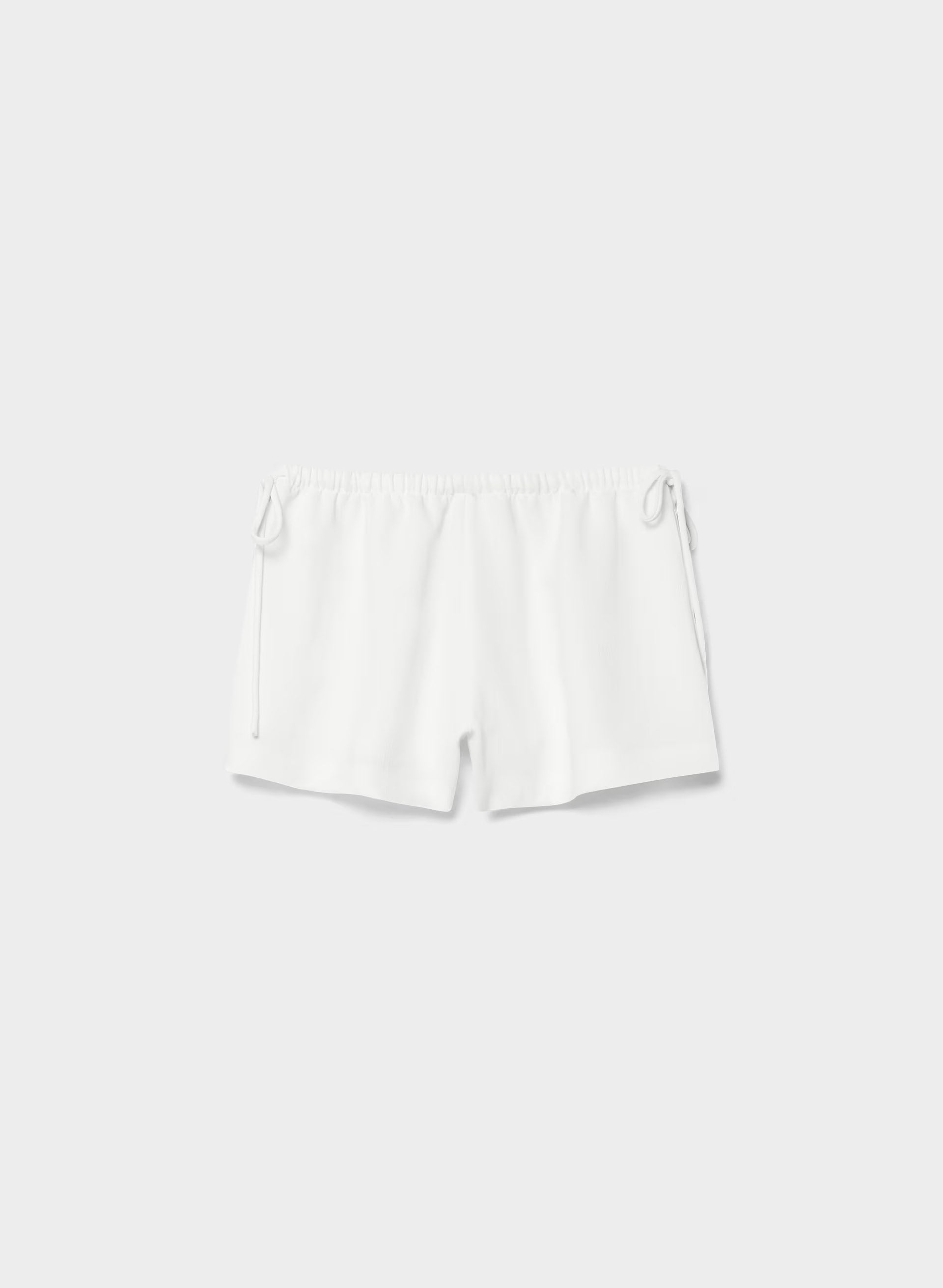 Artisan Short - Crepette™ - WHITE