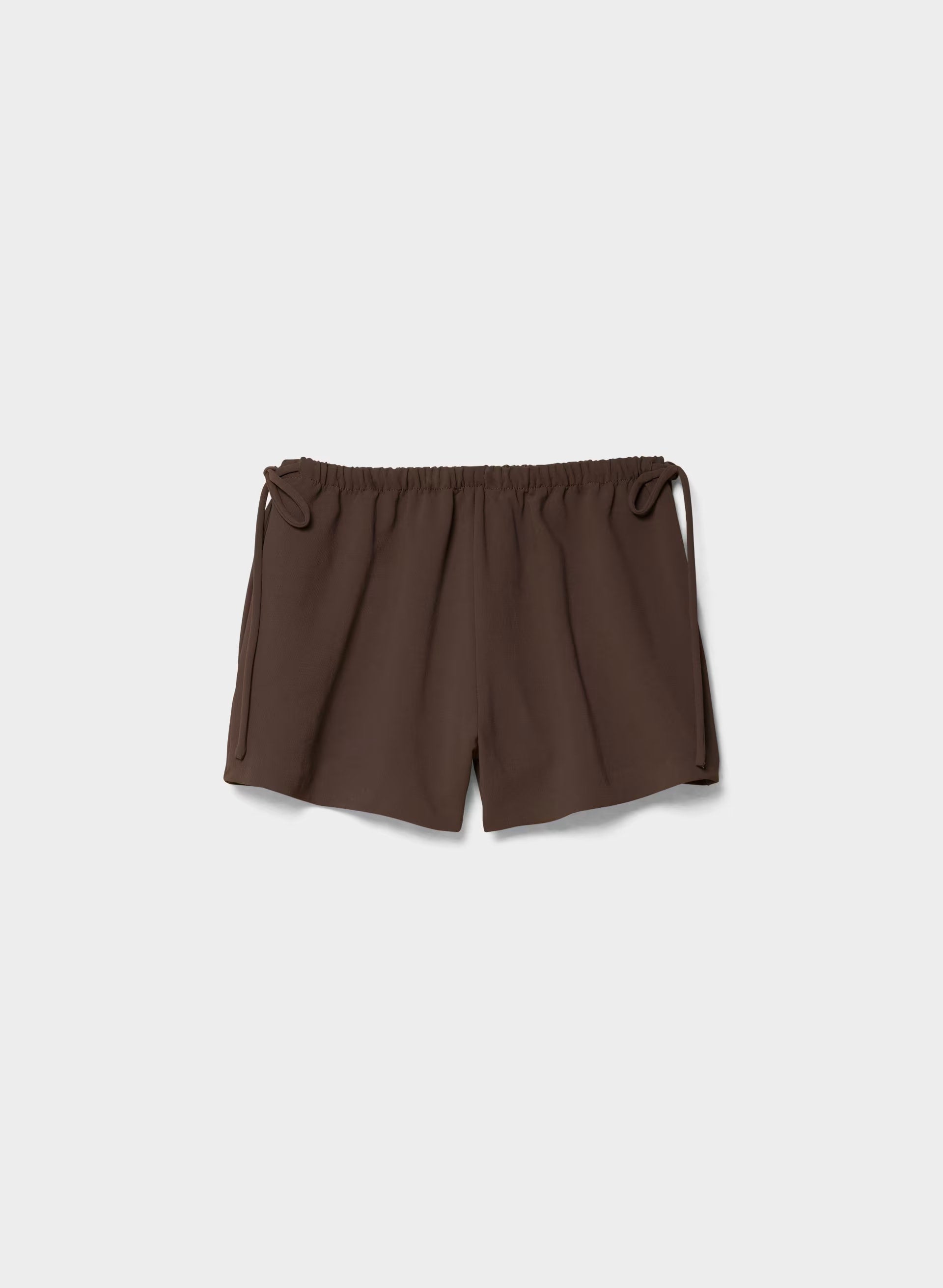 Artisan Short - Crepette™ - RICH MOCHA BROWN