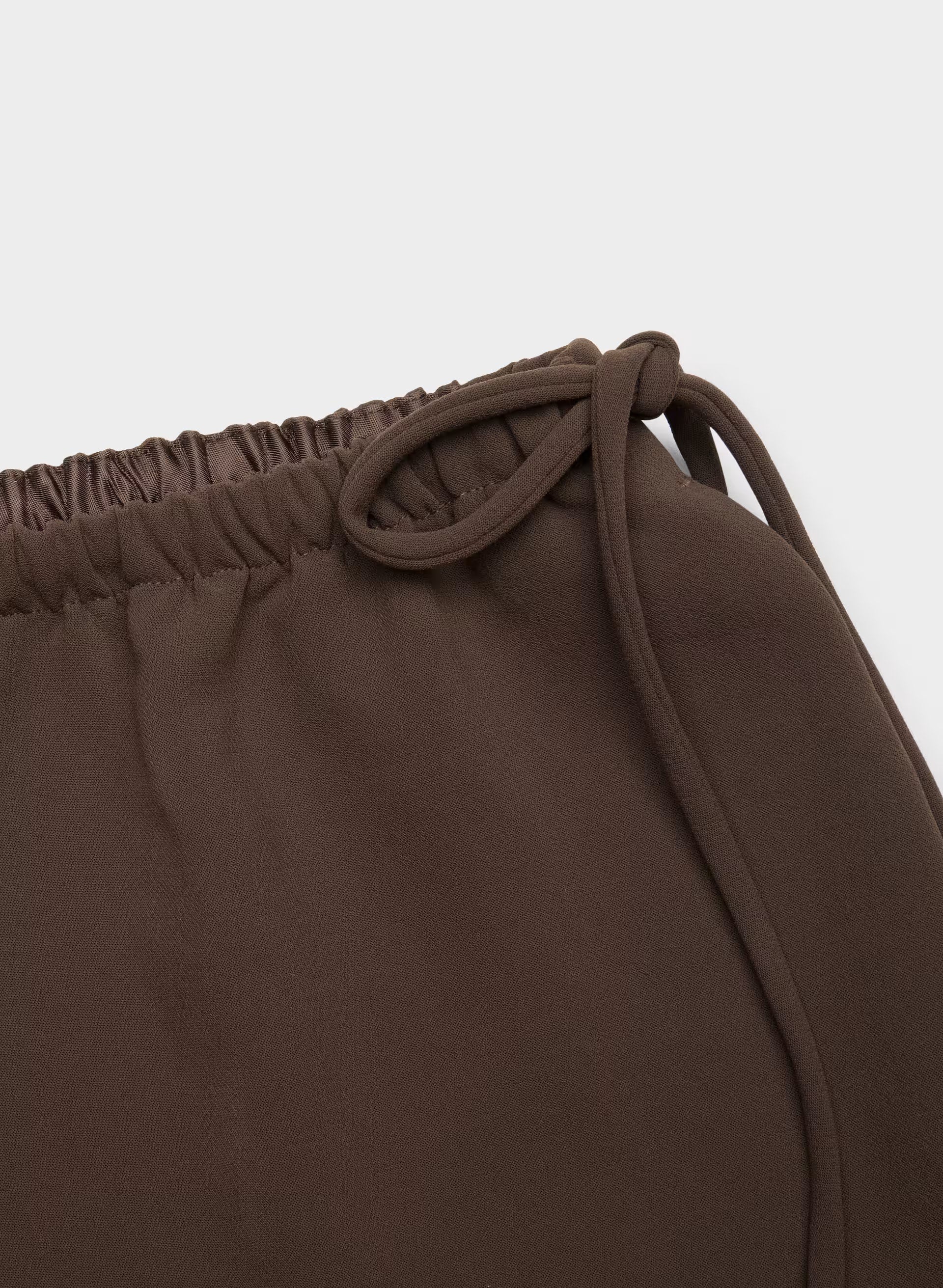 Artisan Short - Crepette™ - RICH MOCHA BROWN