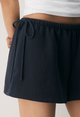 Artisan Short - Crepette™ - DARK NIGHT NAVY