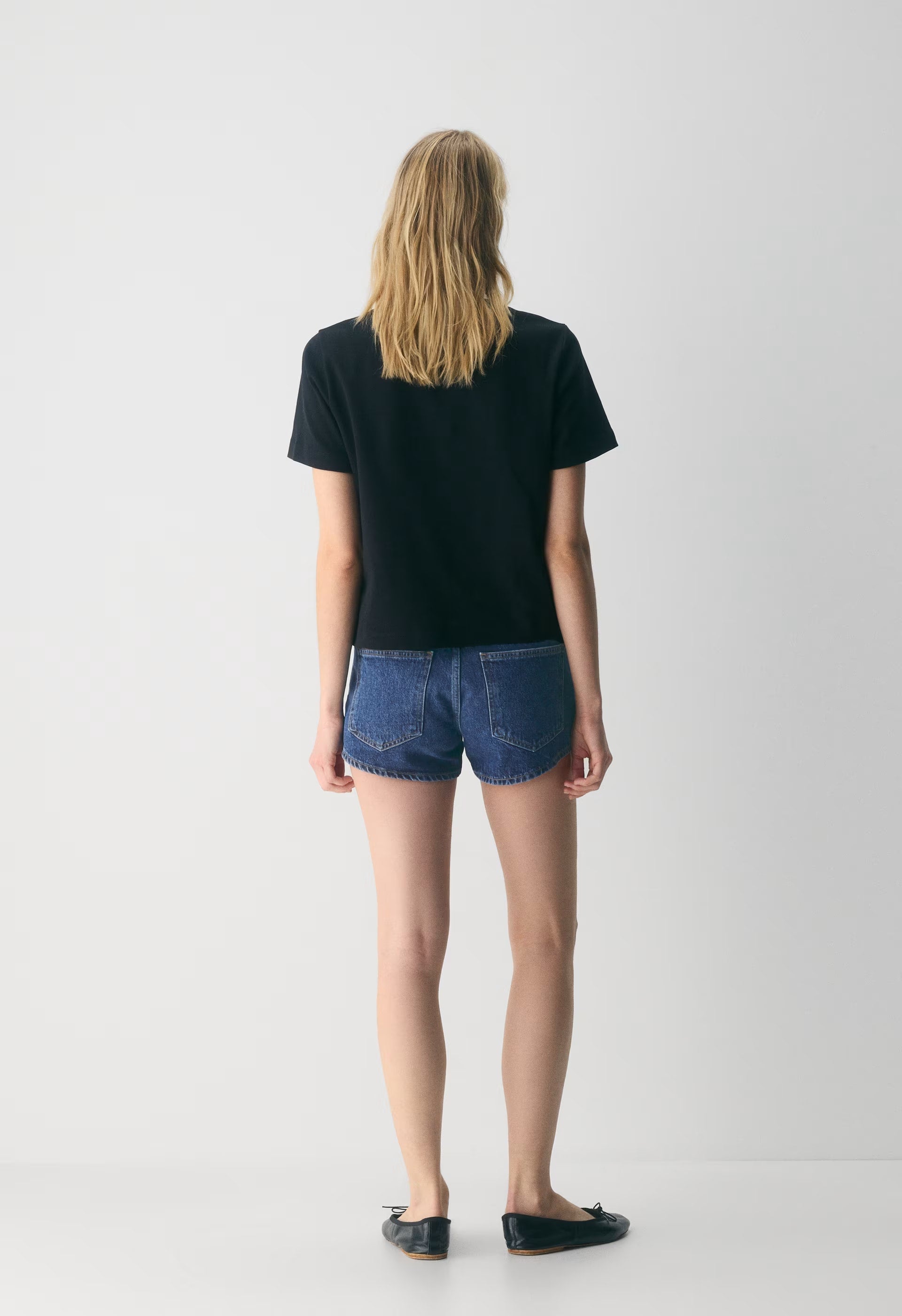 AGOLDE Low Rise Parker Jean Short - ENAMOUR