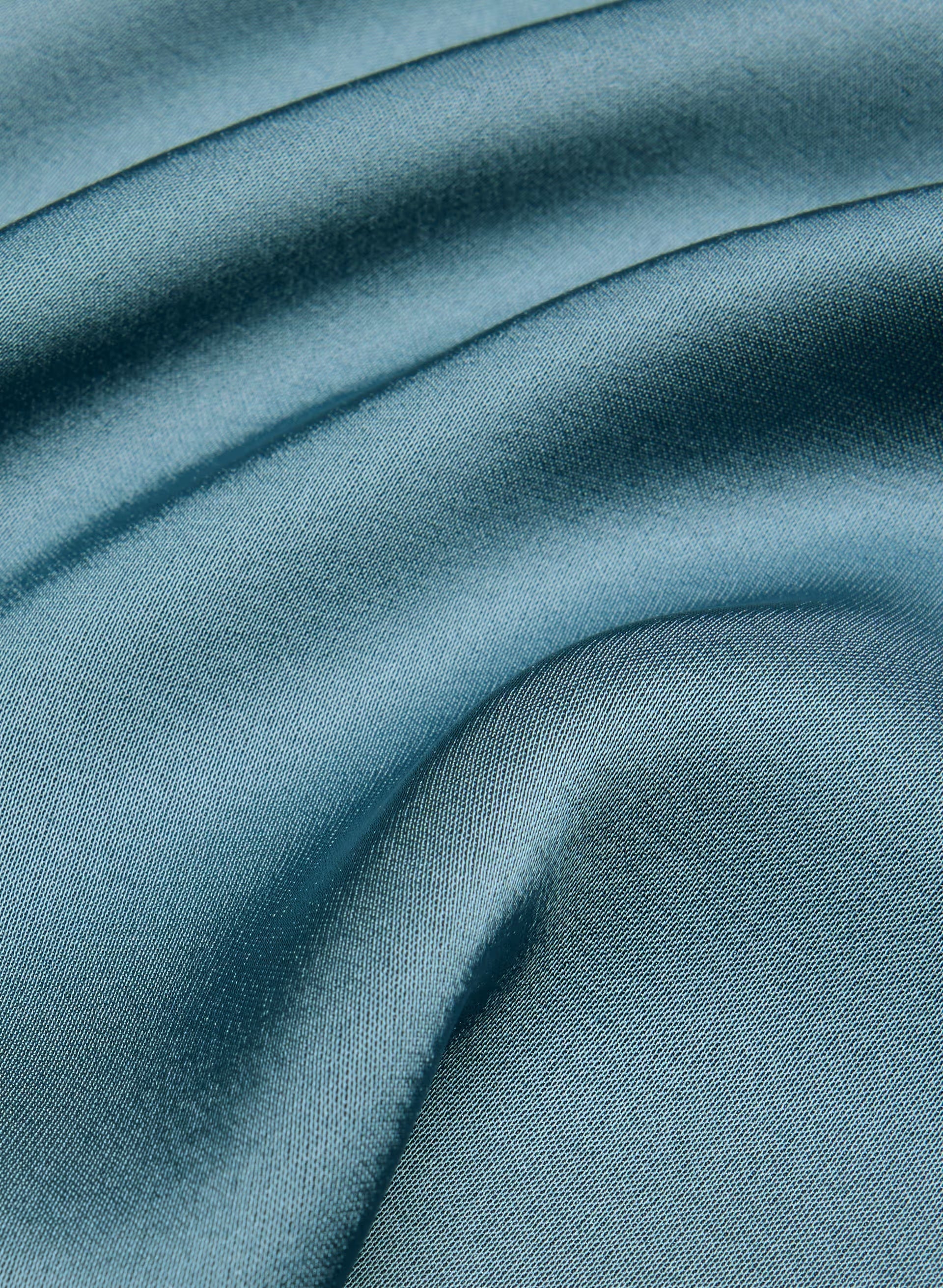 Whimsy Satin Short - BLUE MIRAGE/BL MIRAGE