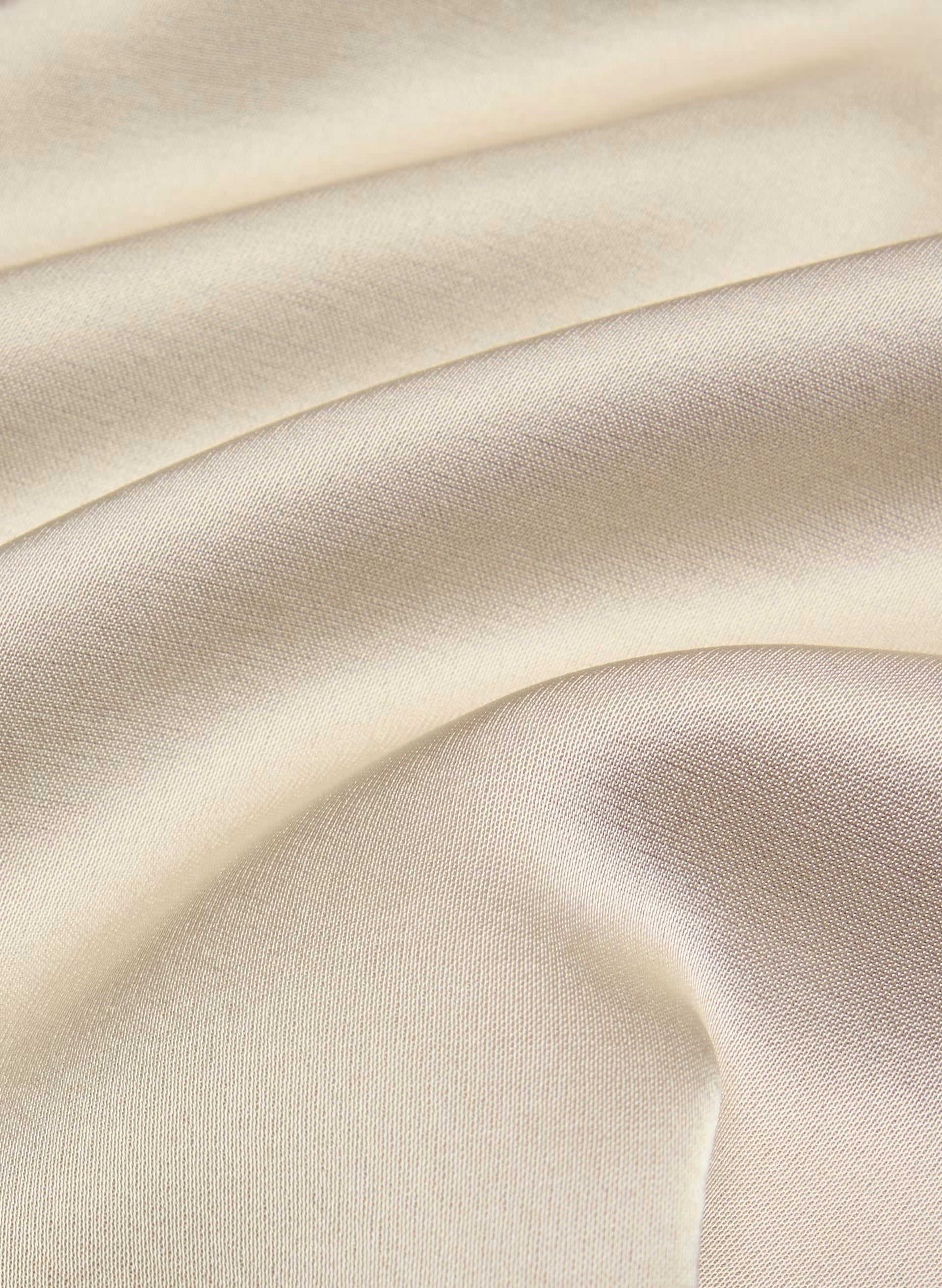 Whimsy Satin Short - MRCN BGE/MRCN BEIGE
