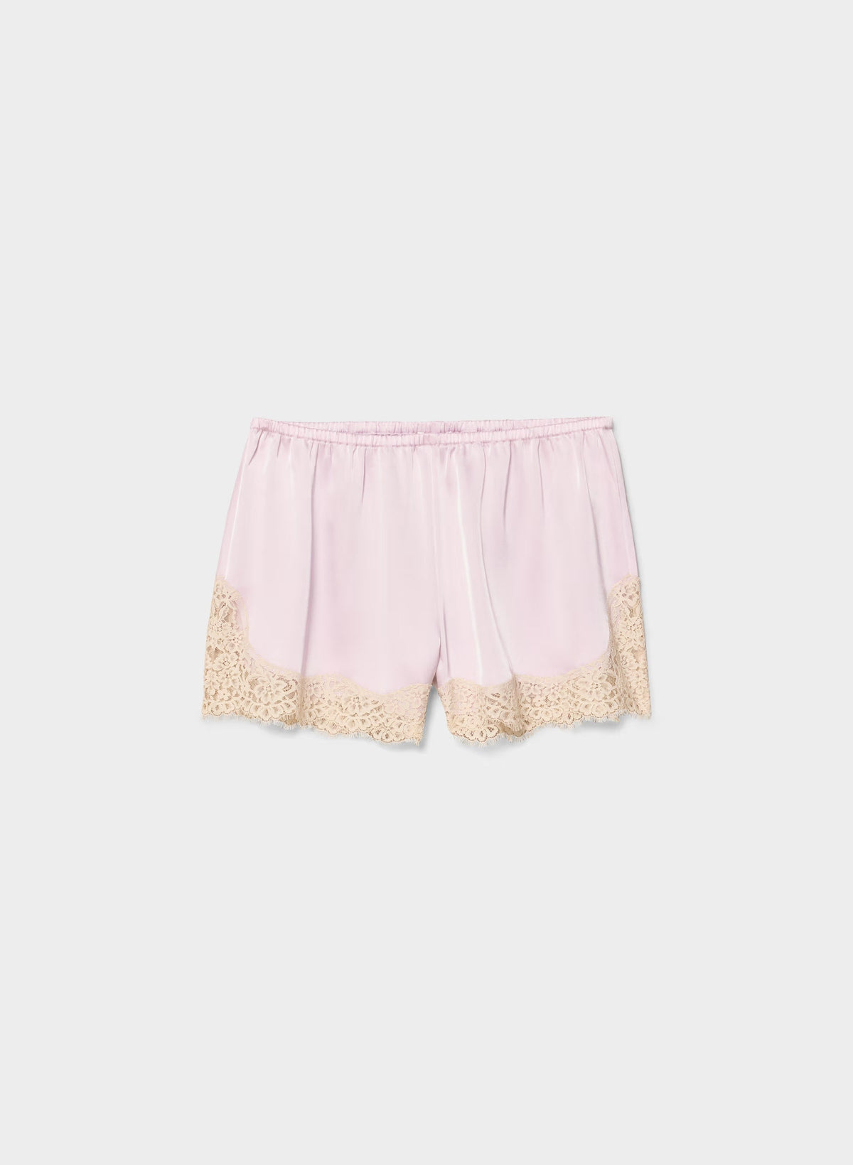 Whimsy Satin Short - SPLM LLC/SPKLG CHMPGN