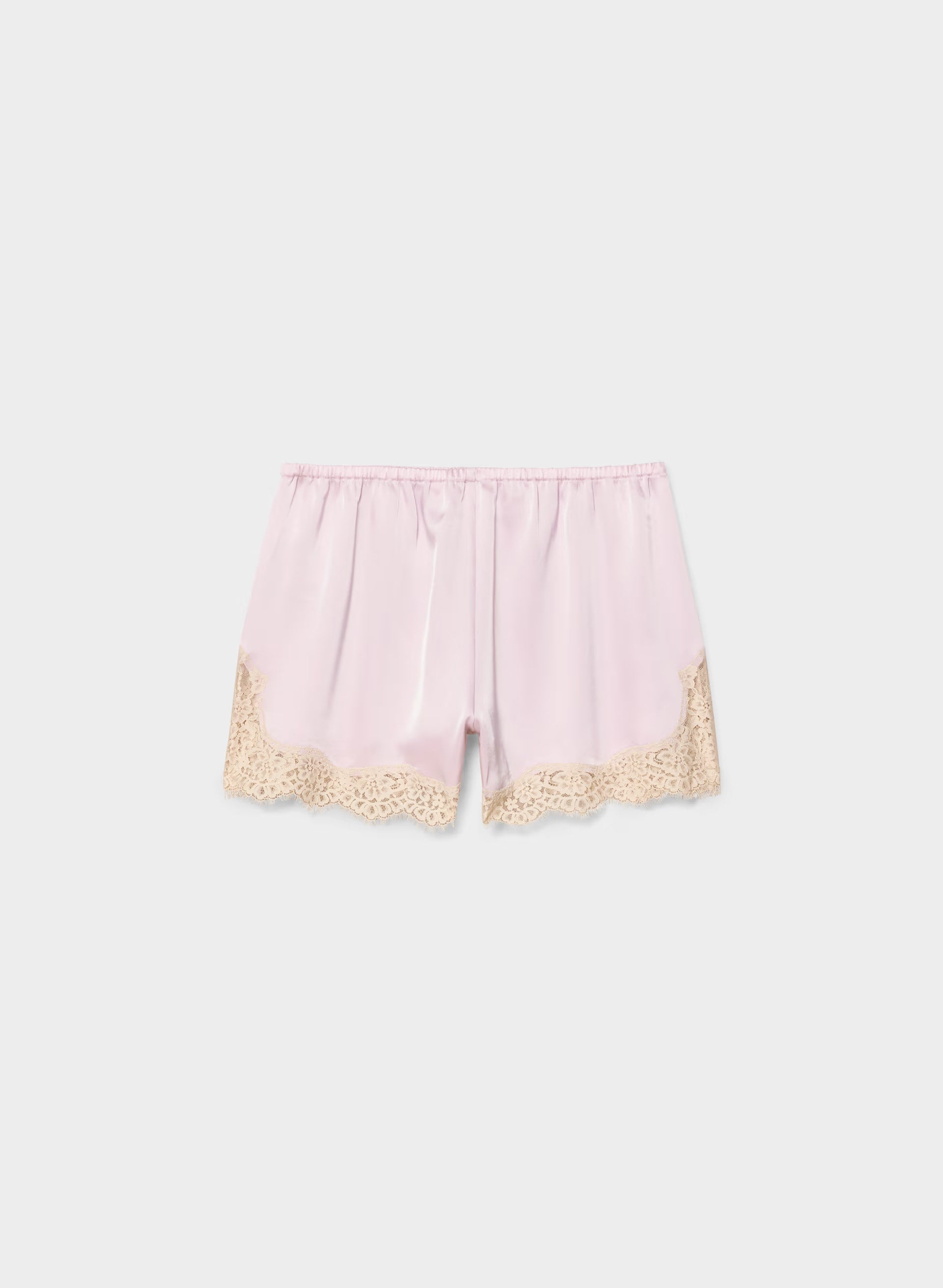 Whimsy Satin Short - SPLM LLC/SPKLG CHMPGN
