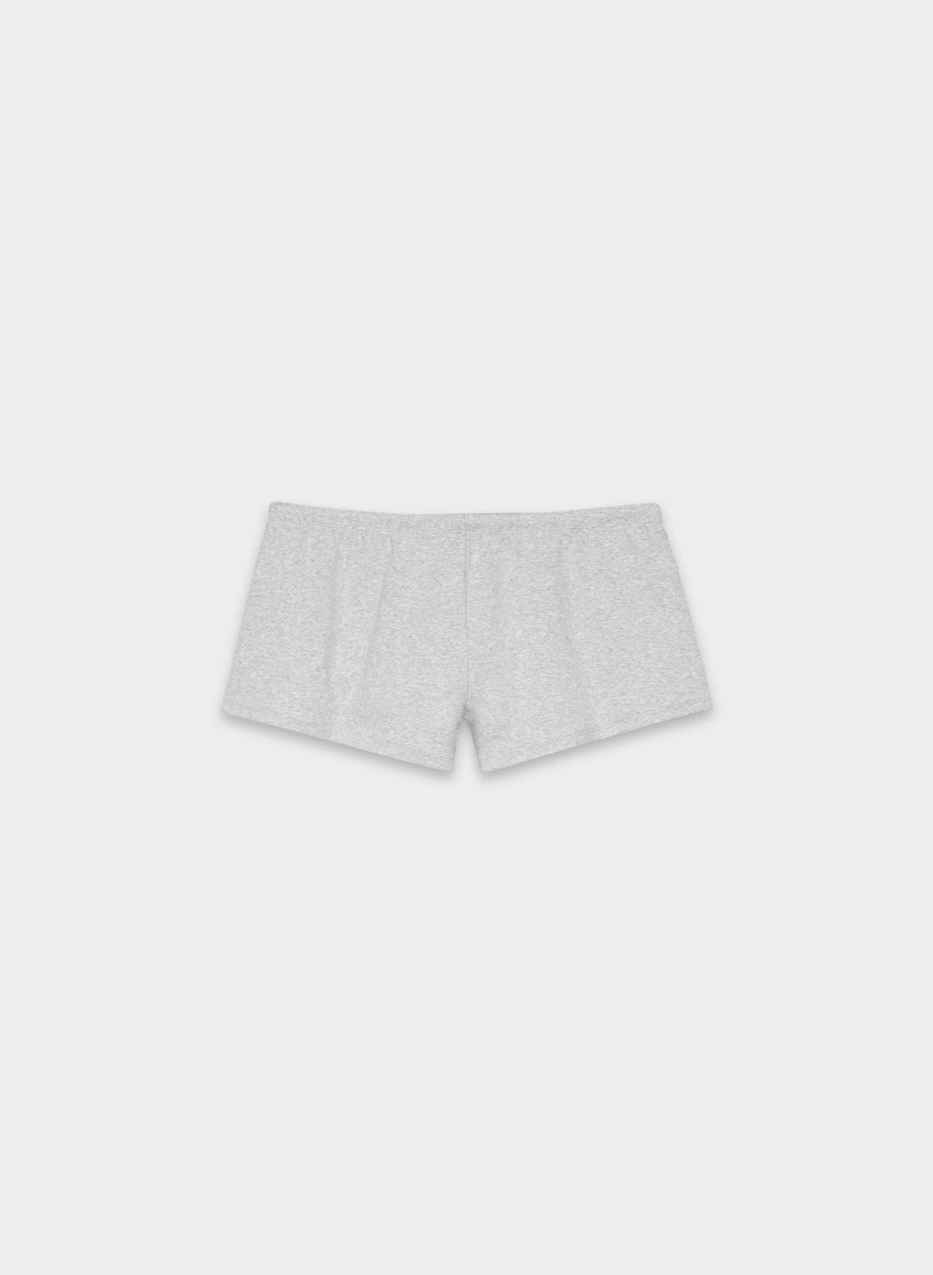 Besthug™ Claude Short - HEATHER CHROME
