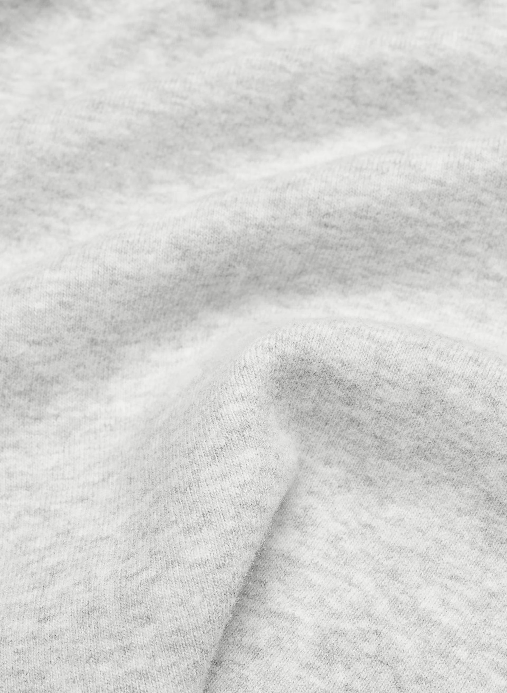 Besthug™ Claude Short - HEATHER CHROME