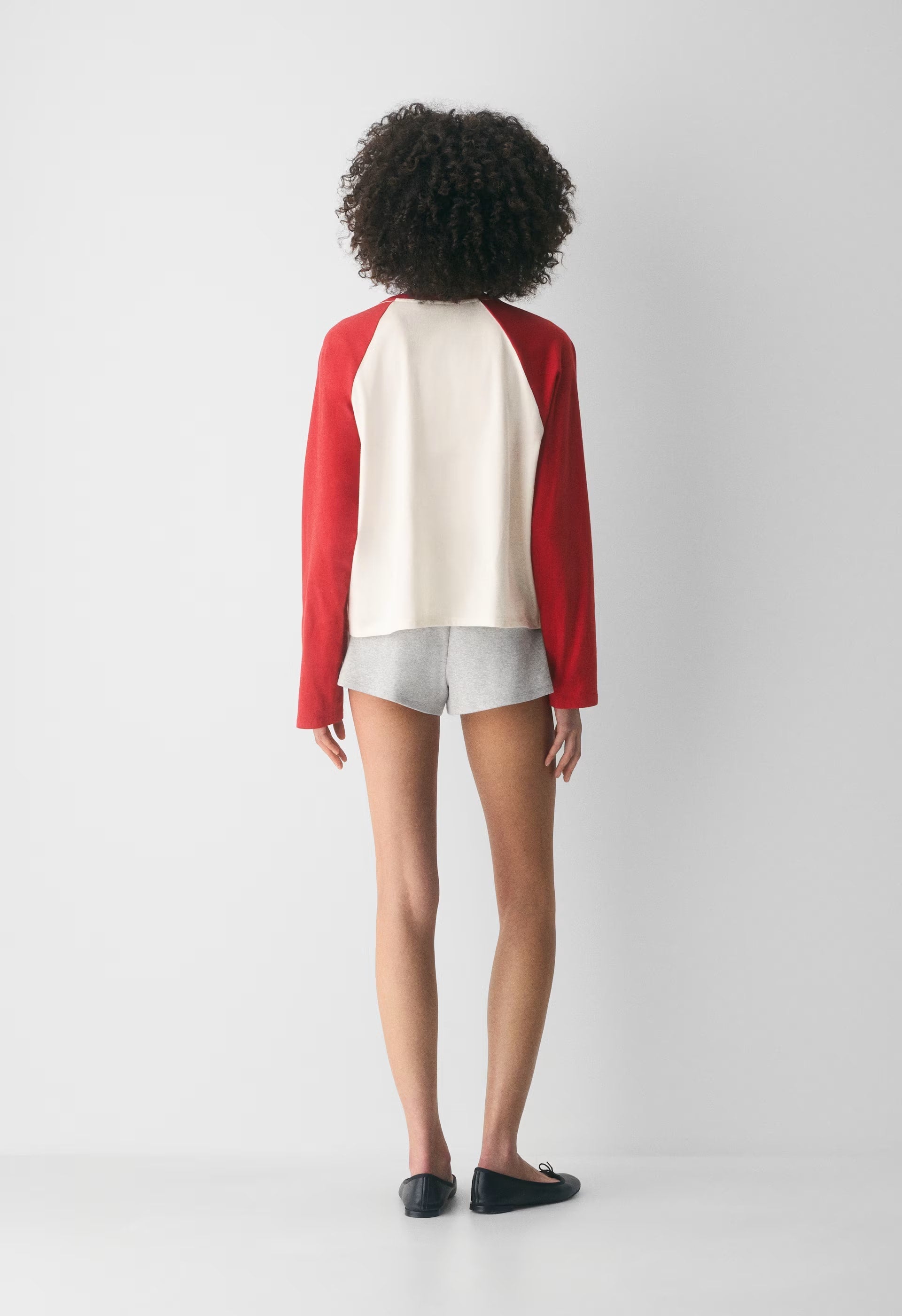 Besthug™ Claude Short - HEATHER CHROME