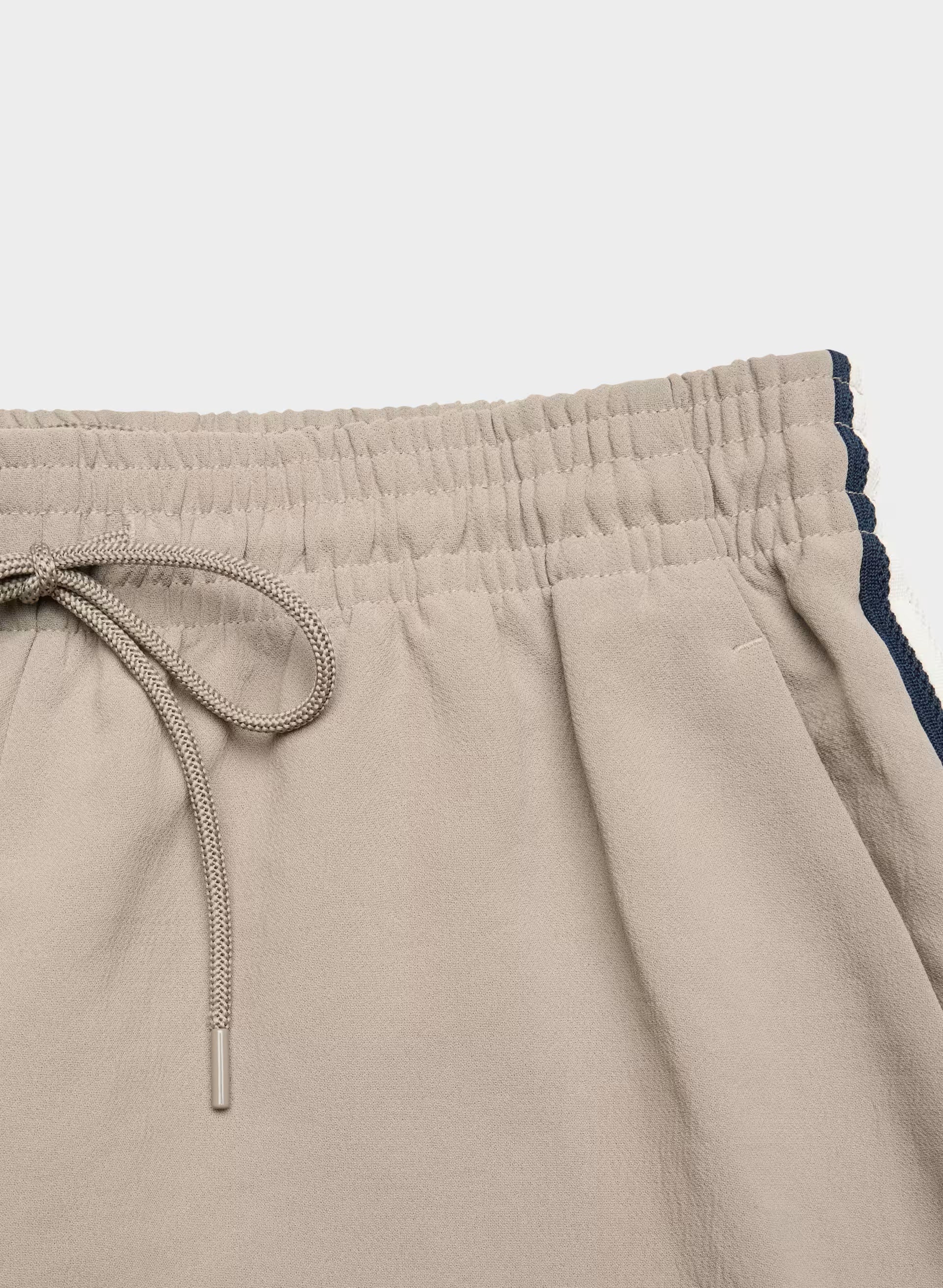 Thesis Short - Crepette™ - NOMAD TAUPE/MULTI