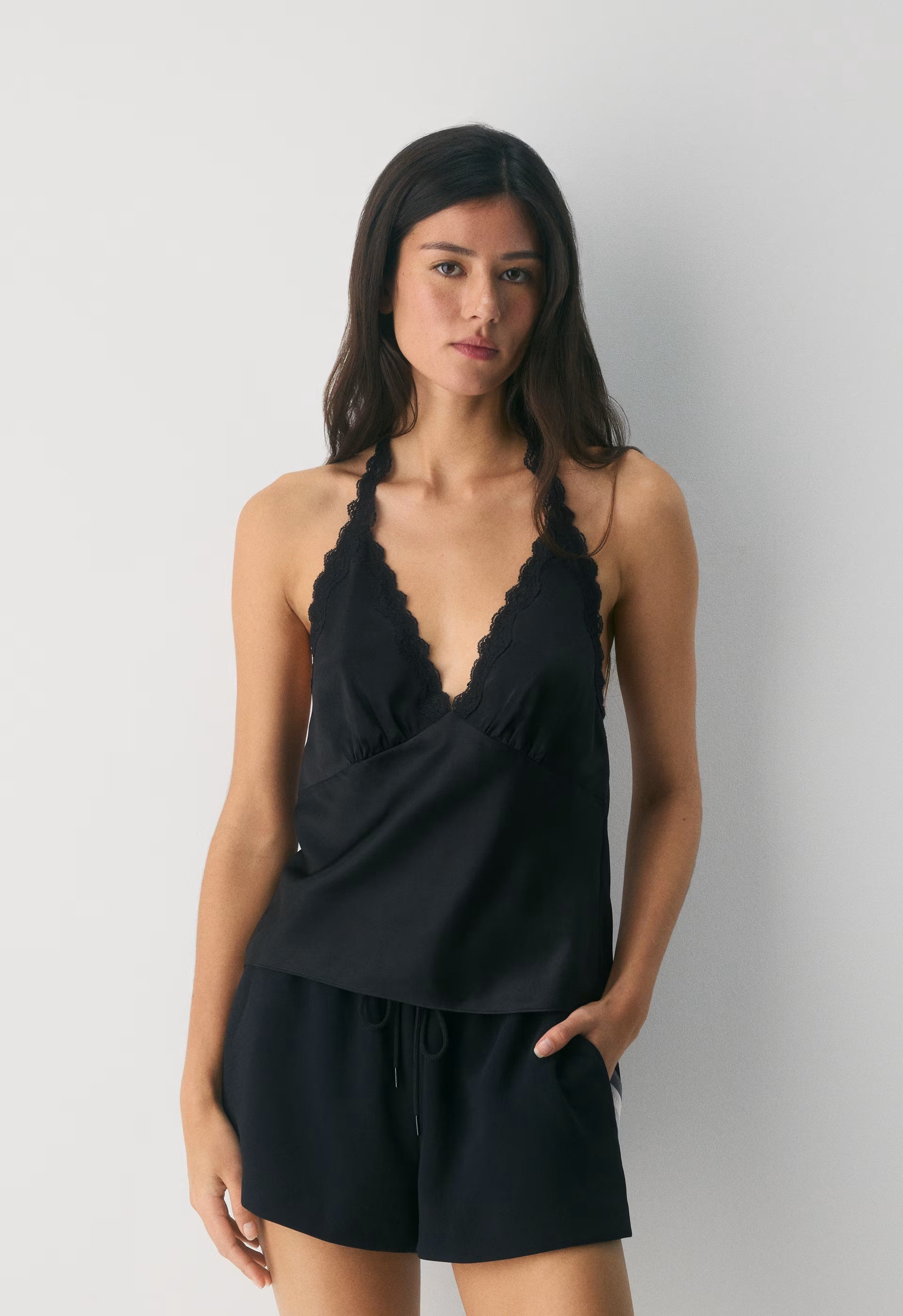 Thesis Short - Crepette™ - BLACK/MULTI