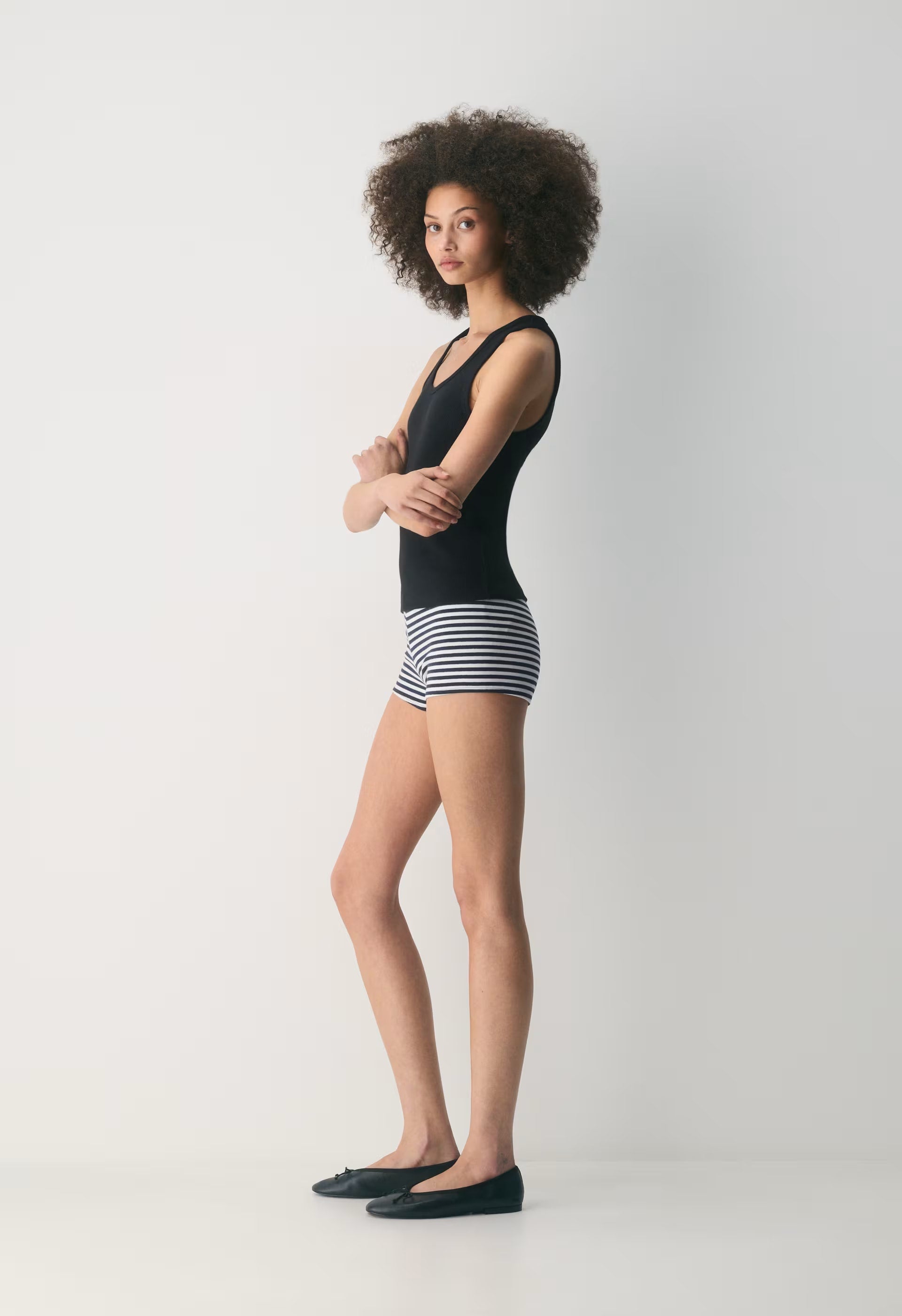 BestHug™ Seaside Short - ADMIRAL/ LIGHT BIRCH