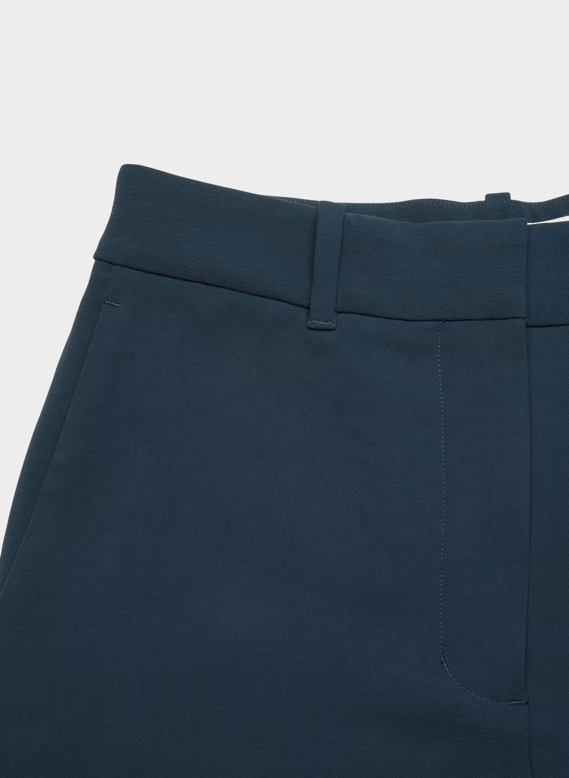 New Agency Mini Short - Crepette™ - ADMIRAL