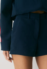 New Agency Mini Short - Crepette™ - ADMIRAL