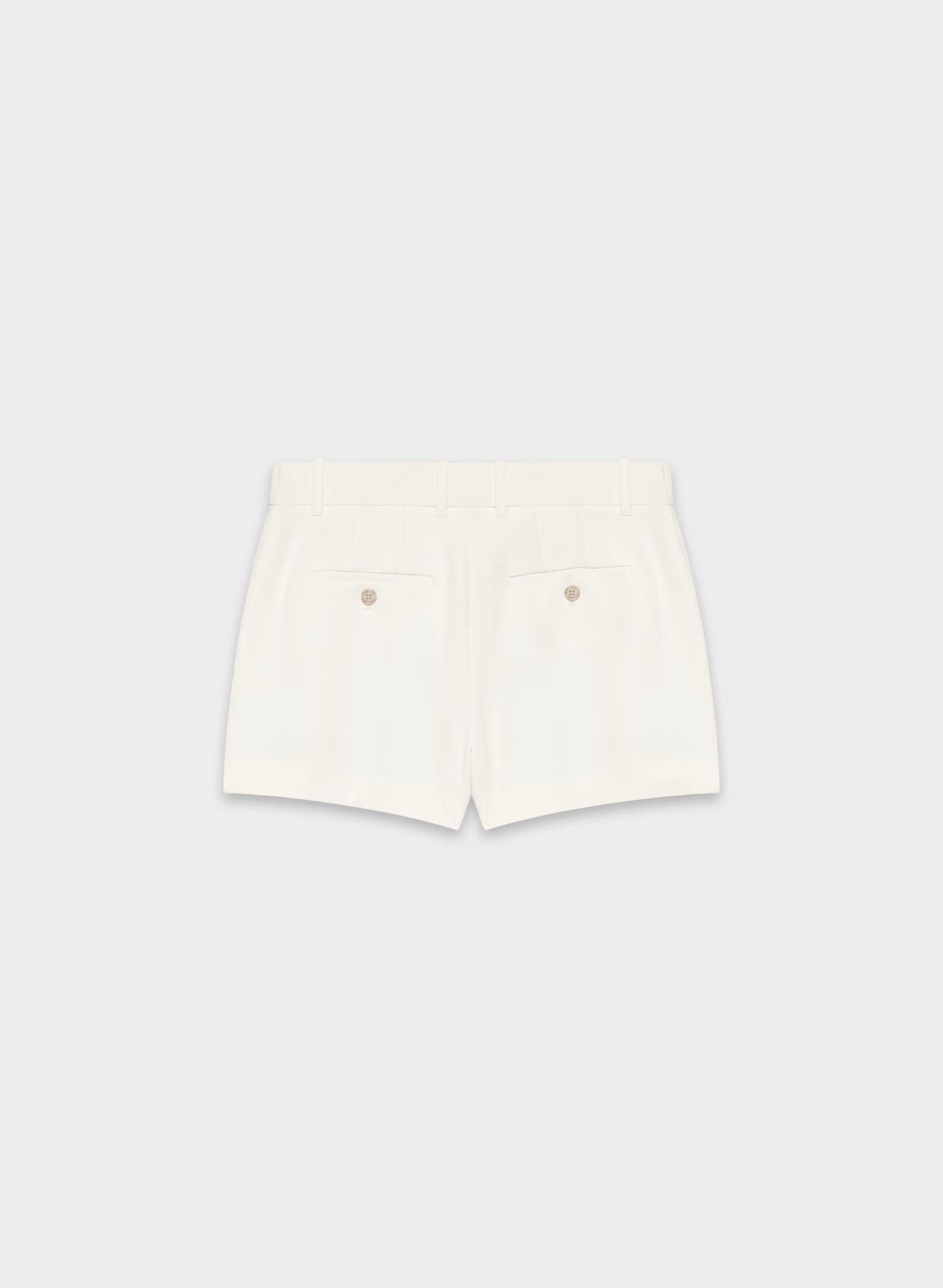 New Agency Mini Short - Crepette™ - LIGHT BIRCH