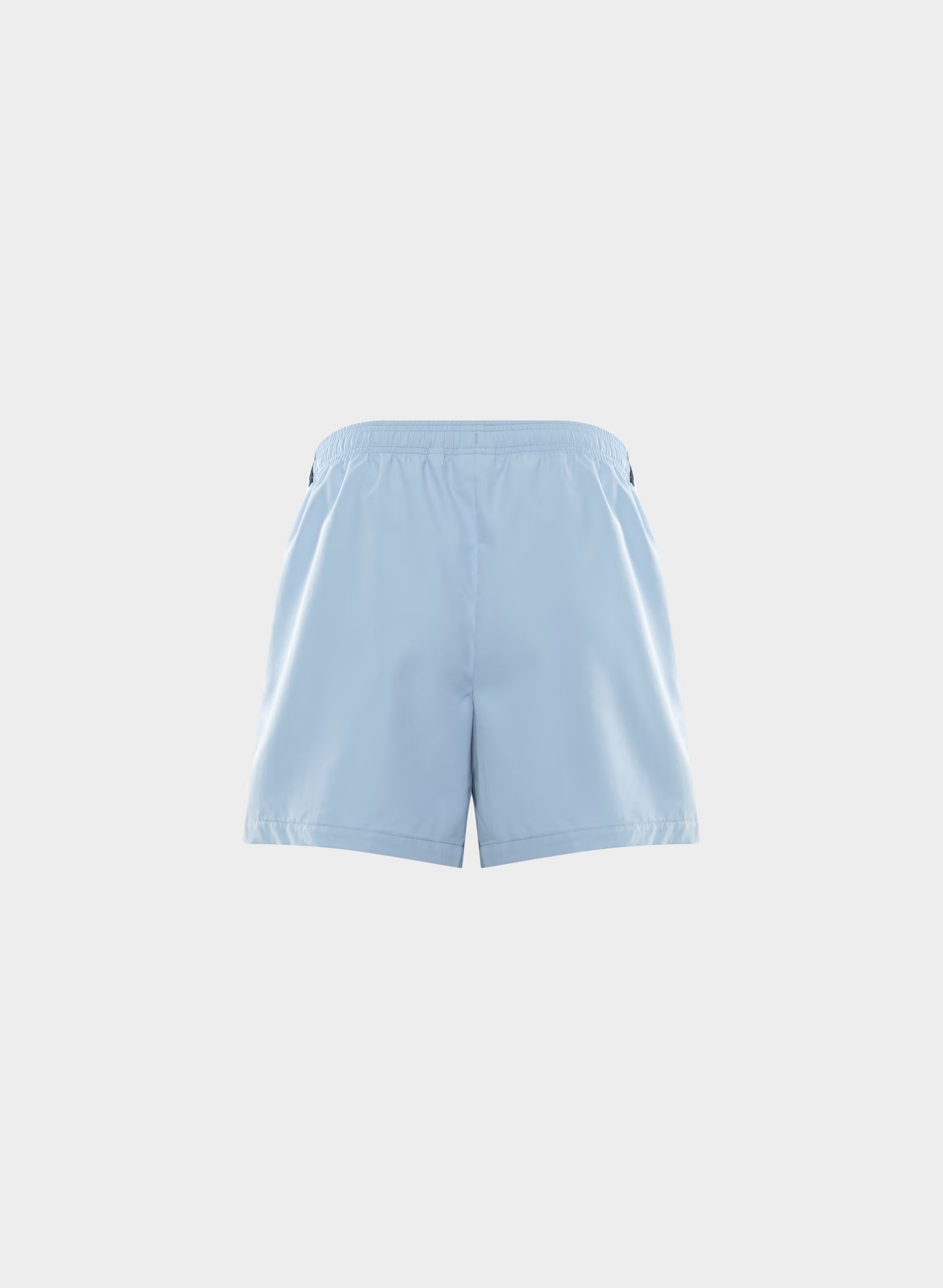 Medallion Mid-Thigh Short - RIPPLE BLUE/MULTI