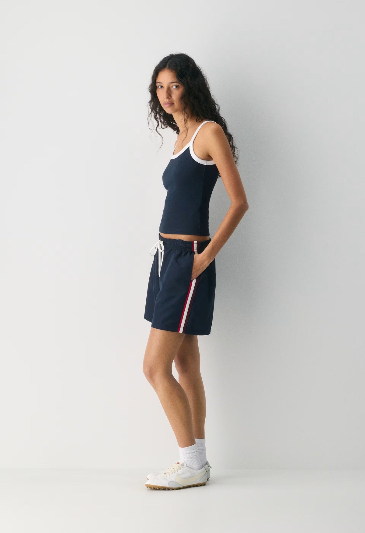 Medallion Long Short - ADMIRAL /MULTI