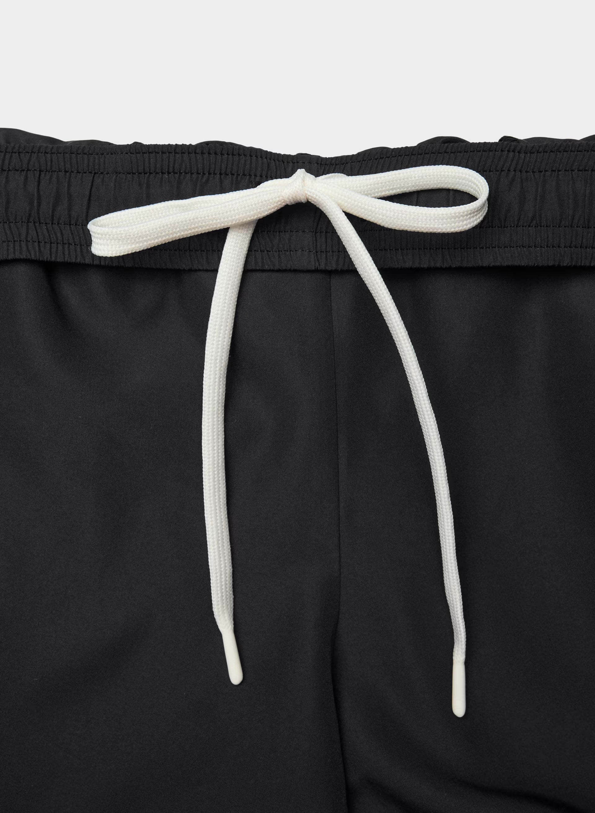 Medallion Long Short - BLACK/MULTI