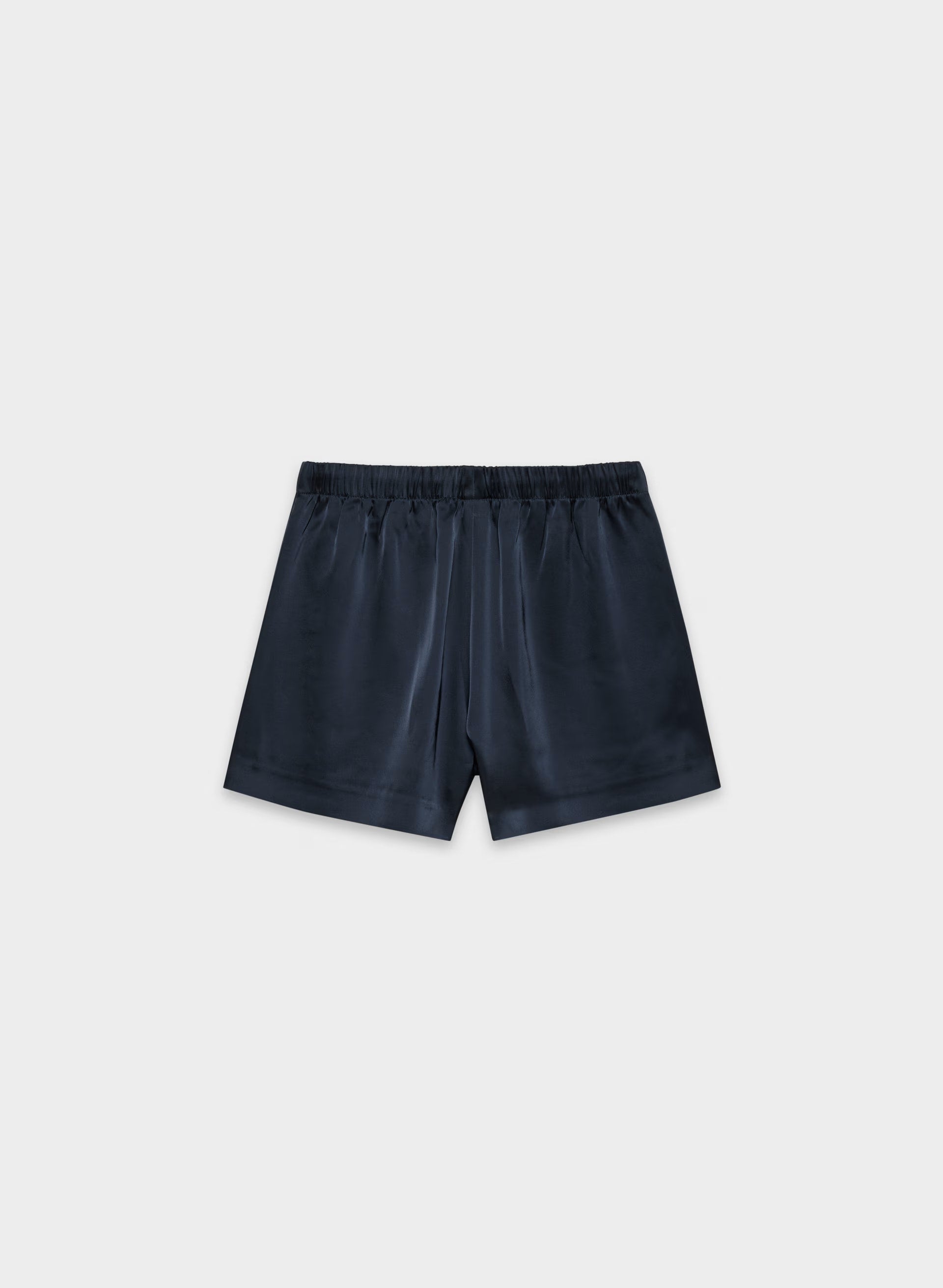 The Lodge Short™ Satin Mini - ADMIRAL