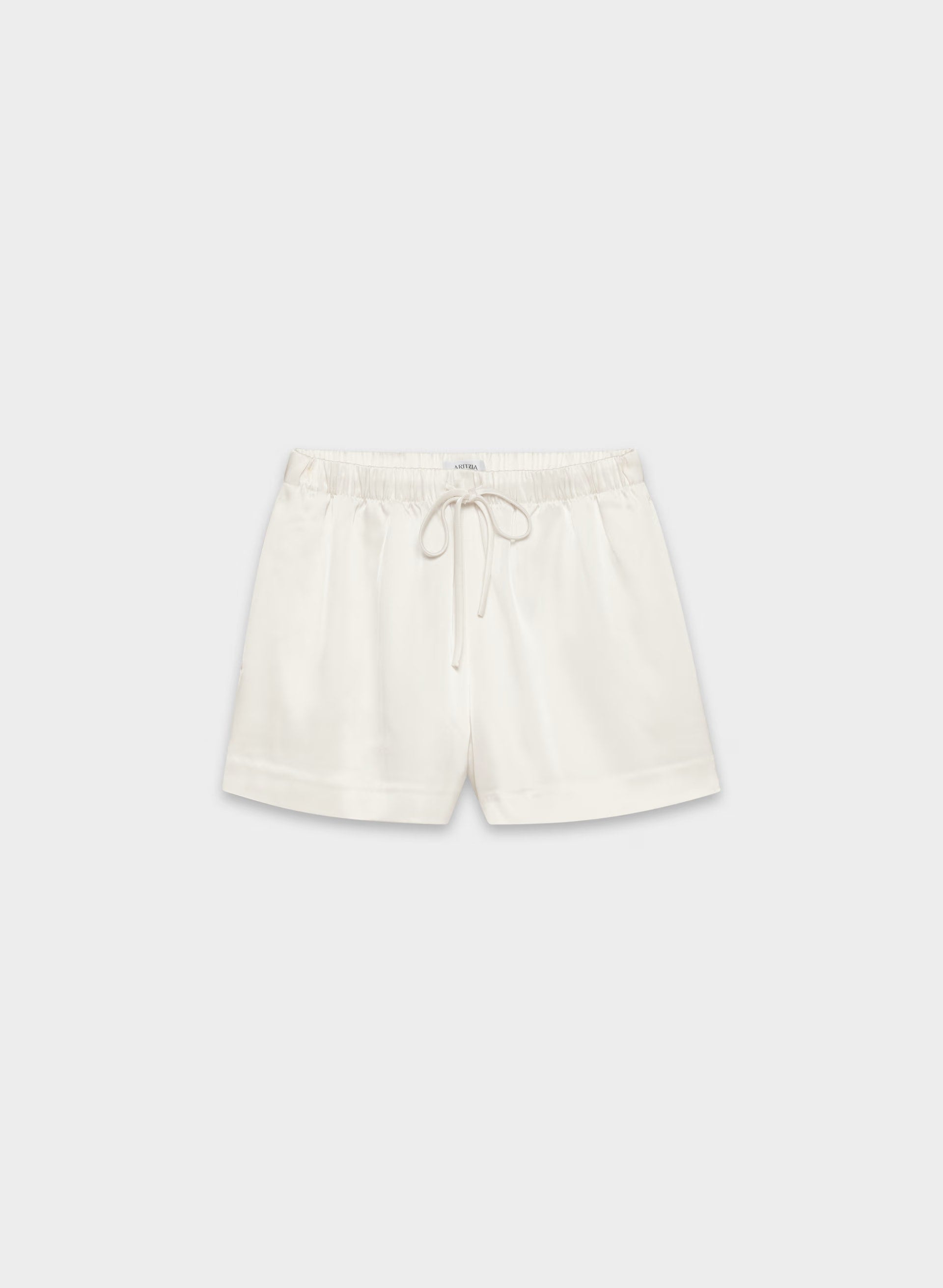 The Lodge Short™ Satin Mini - LIGHT BIRCH