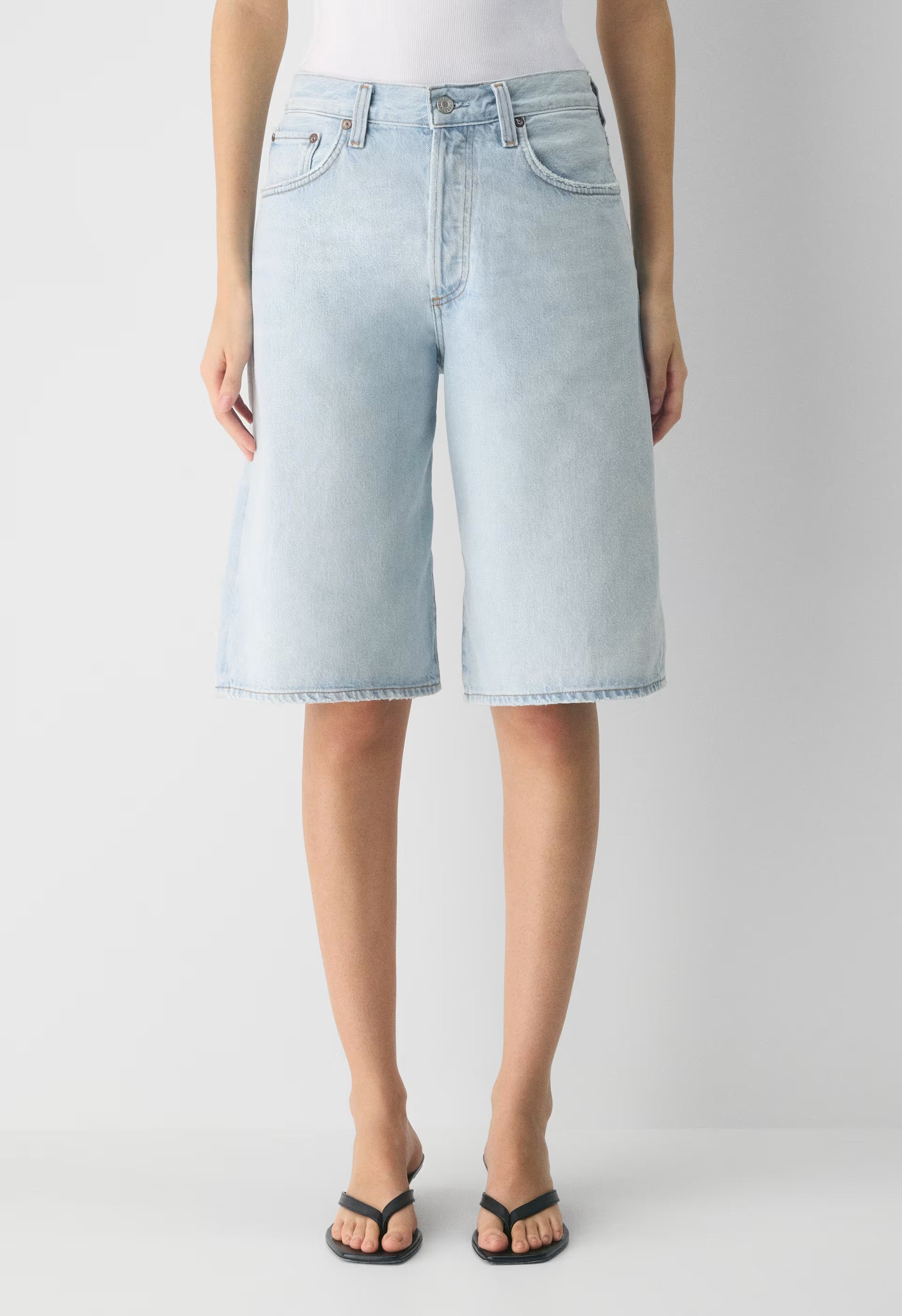 AGOLDE Ramona Short - TANGENT