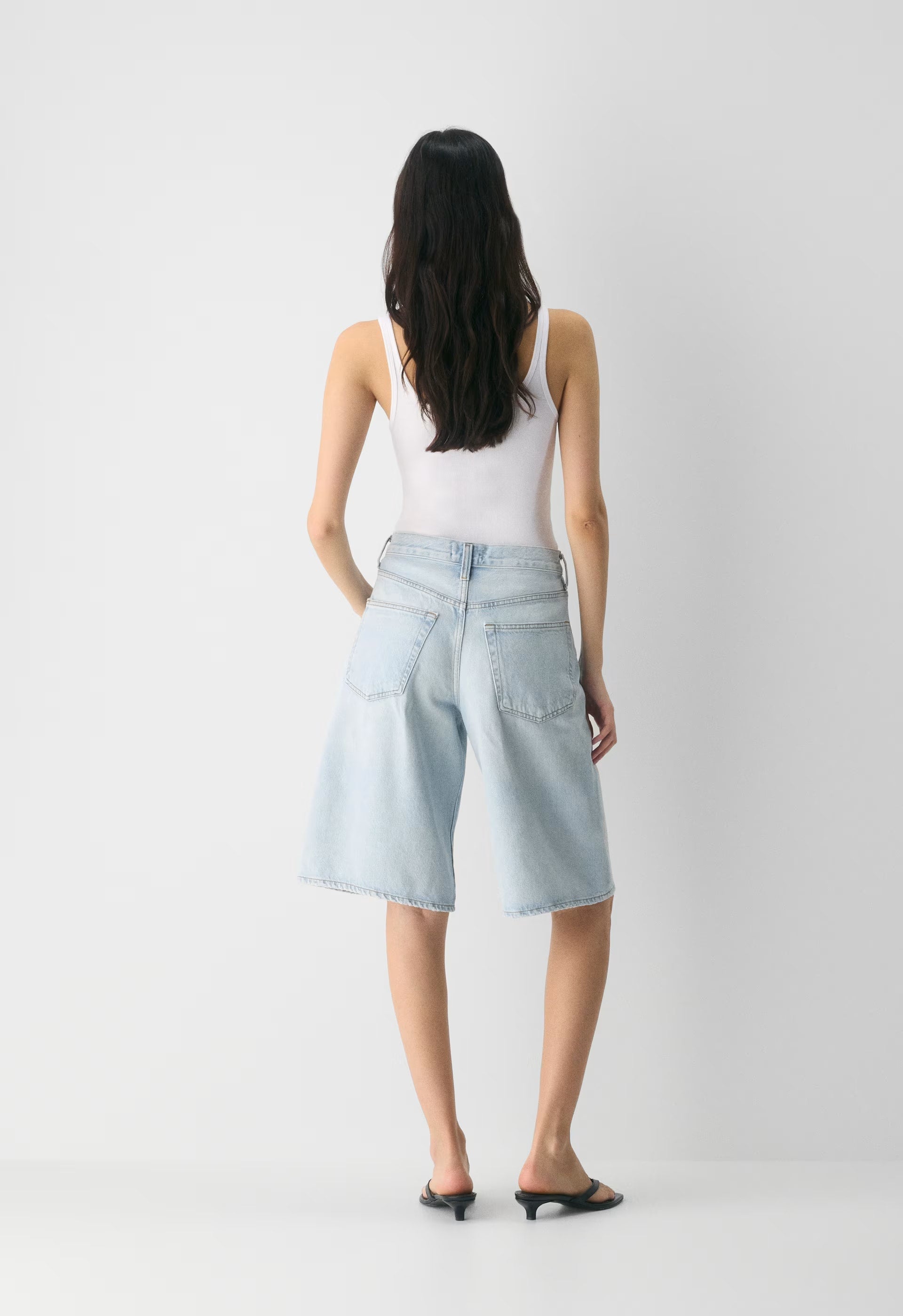 AGOLDE Ramona Short - TANGENT
