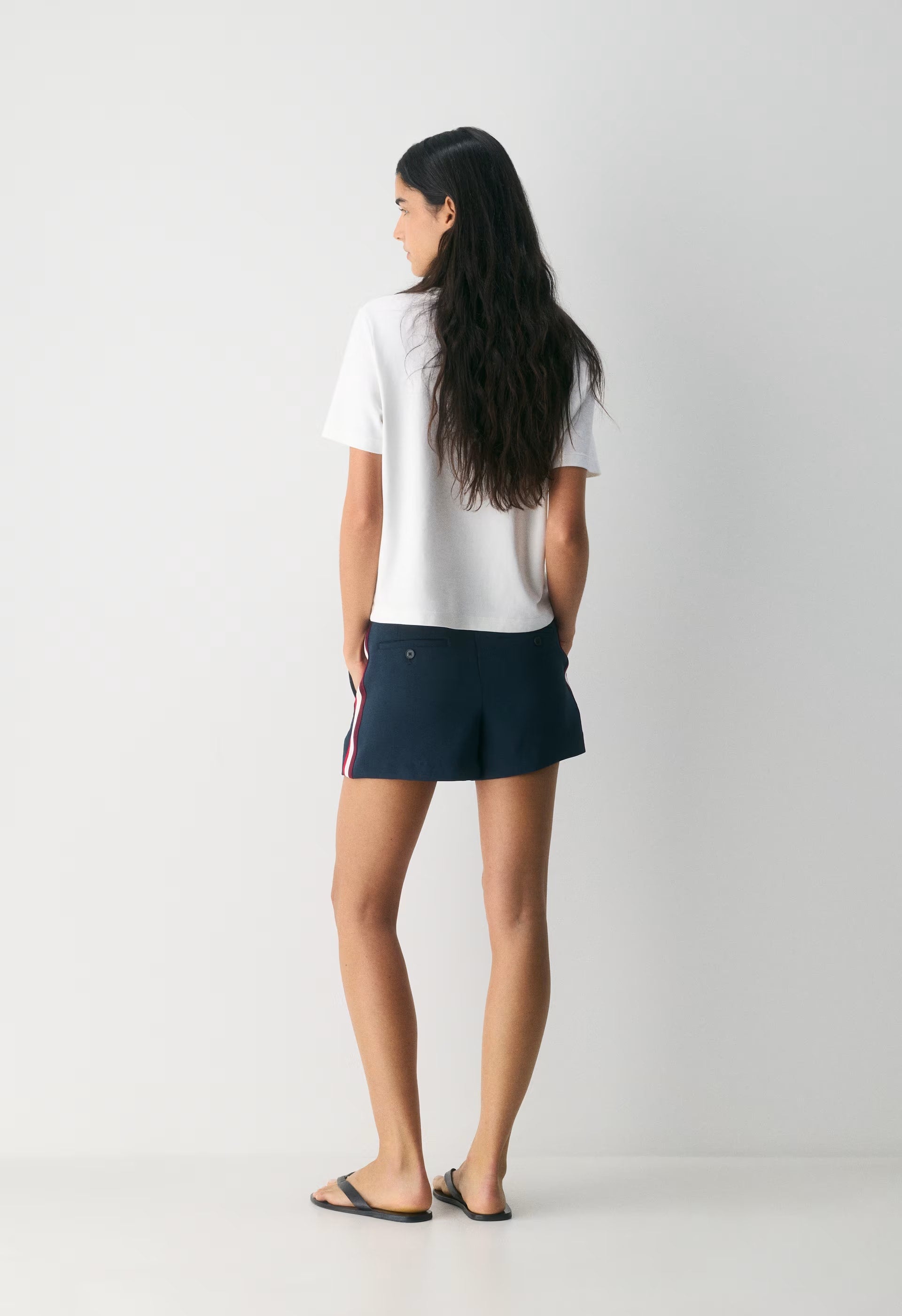 New Agency Mini Short - Crepette™ - ADMIRAL /MULTI