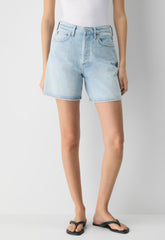 AGOLDE Dame Short - CONVERT