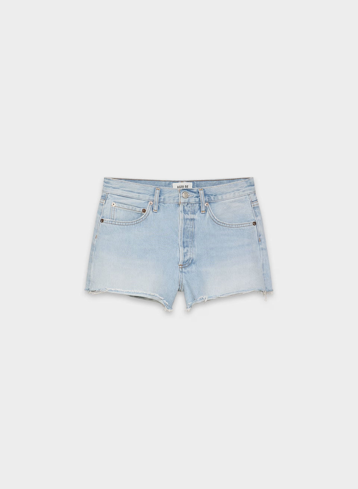 AGOLDE Parker Short - COMEBACK