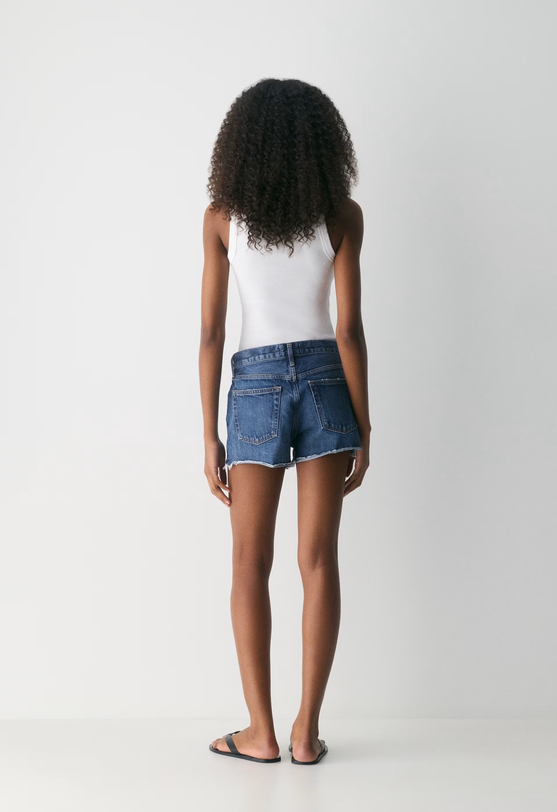 AGOLDE Parker Short - CHAPTER