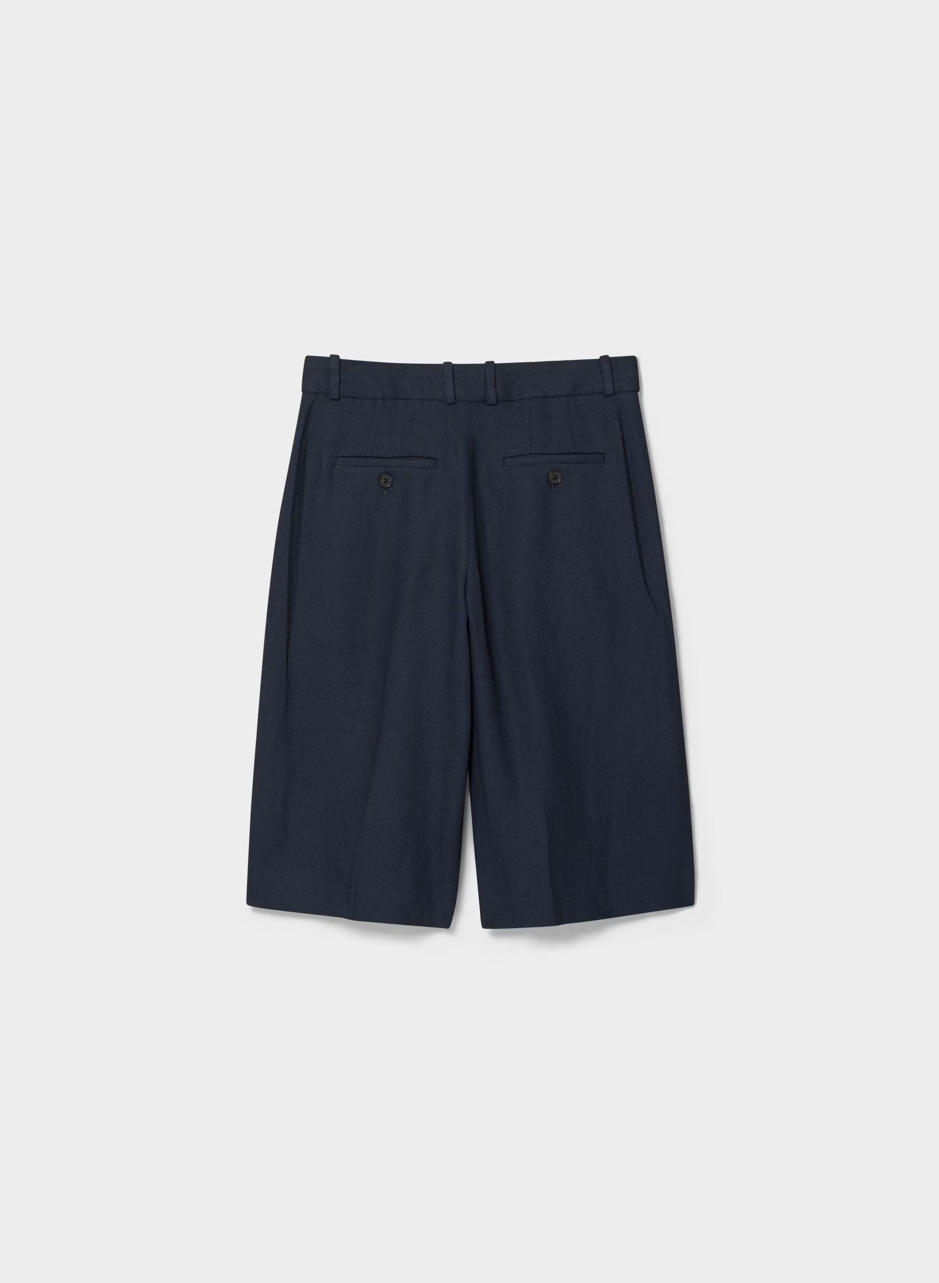 Touchpoint Short - PowerLinen™ - ADMIRAL