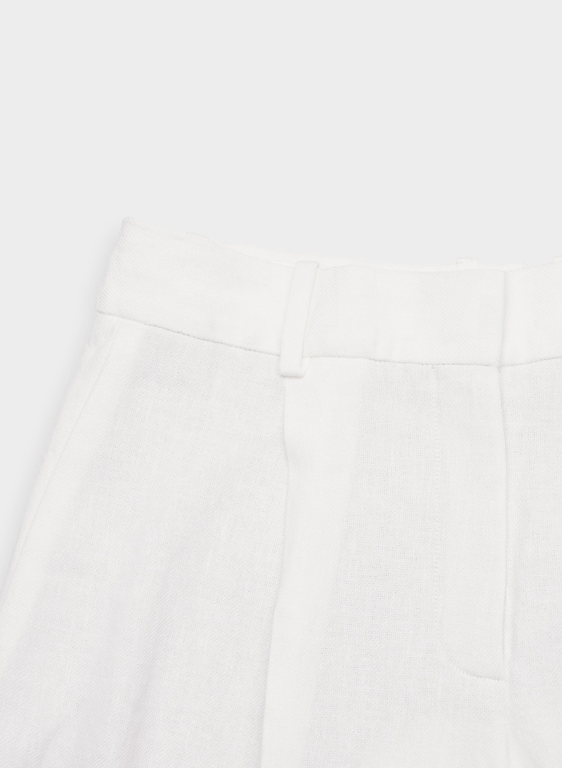 Touchpoint Short - PowerLinen™ - LIGHT BIRCH