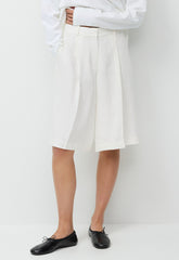 Touchpoint Short - PowerLinen™ - LIGHT BIRCH