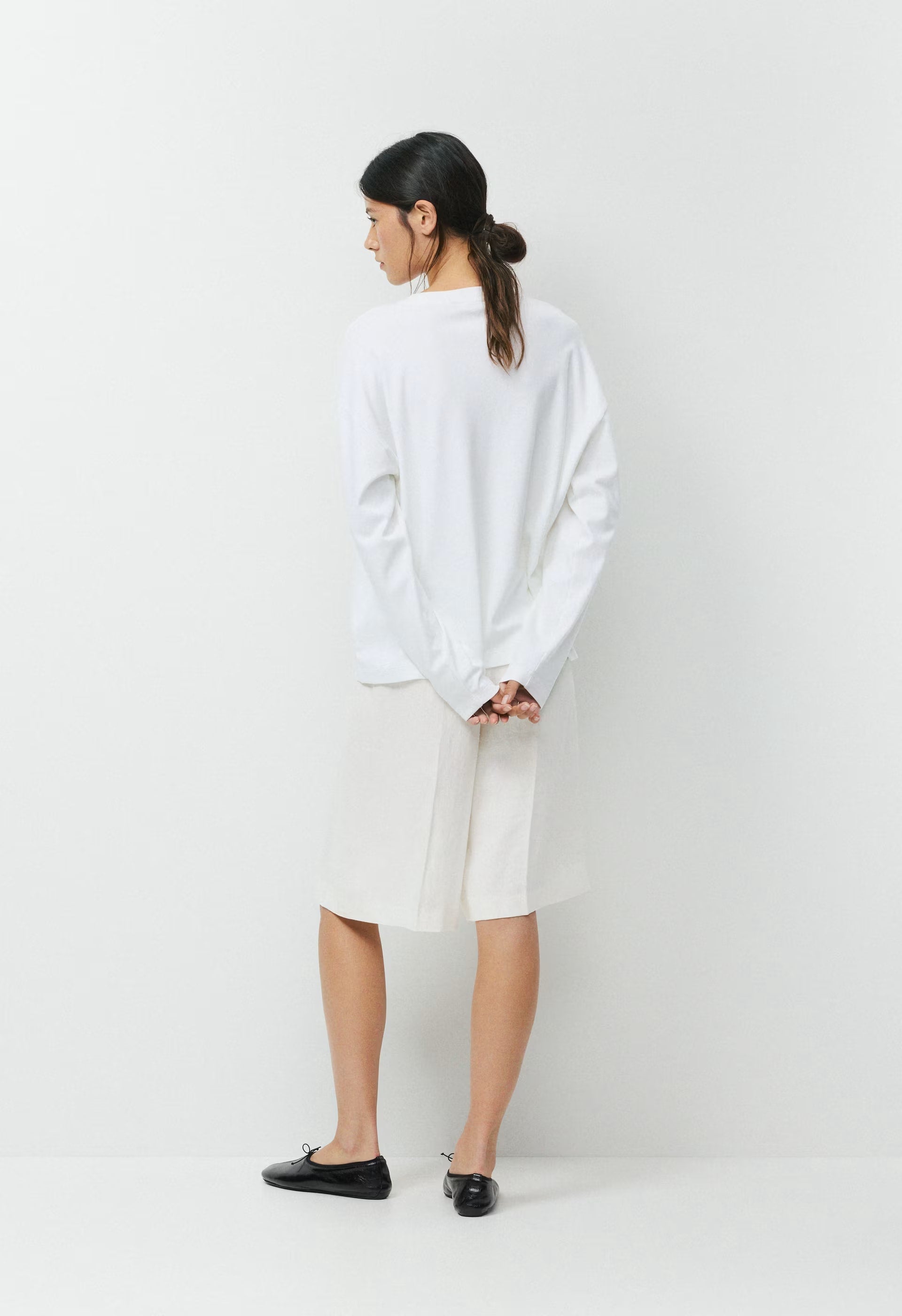 Touchpoint Short - PowerLinen™ - ADMIRAL
