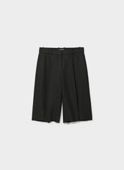 Touchpoint Short - PowerLinen™ - BLACK